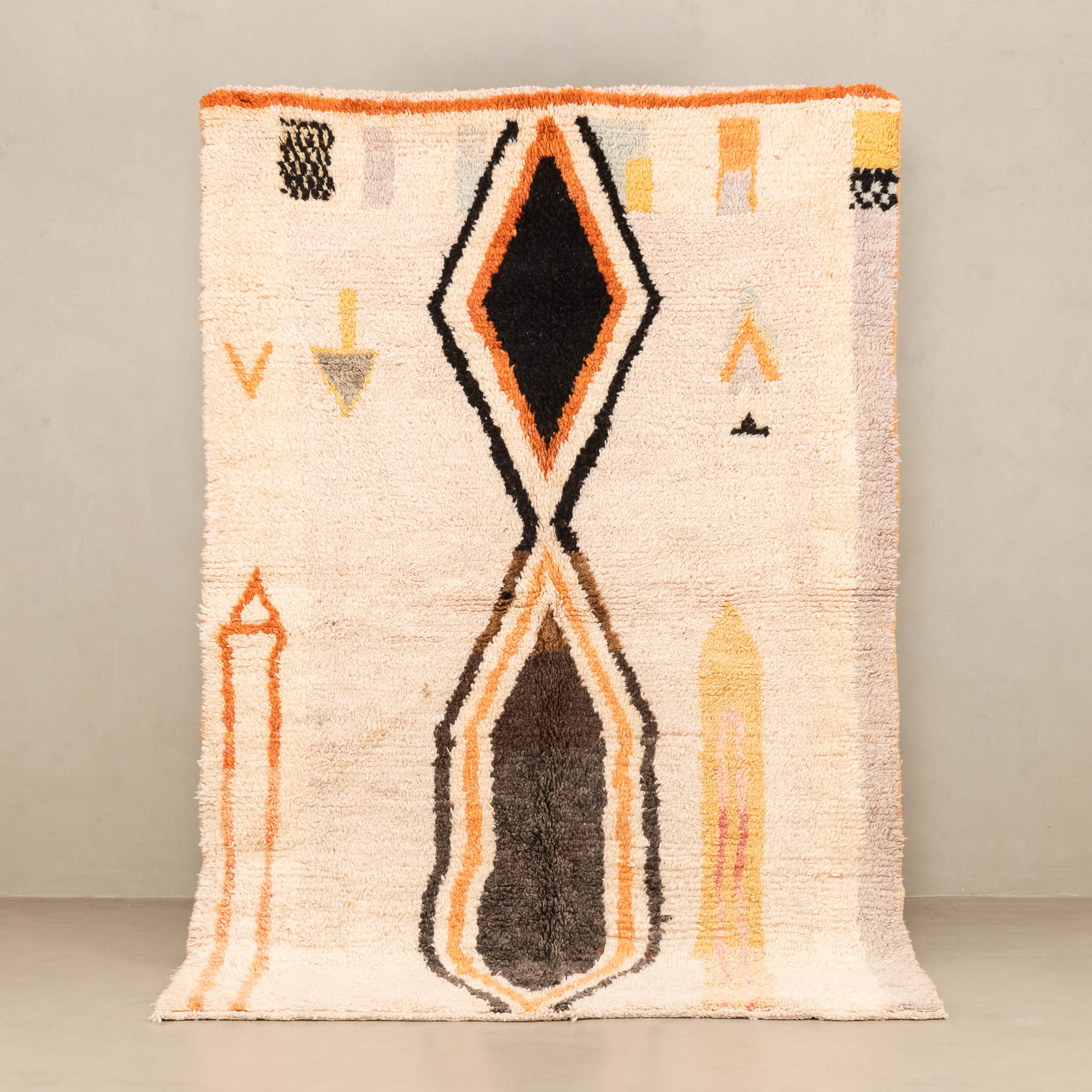 Mesfaw - vintage boujad rug