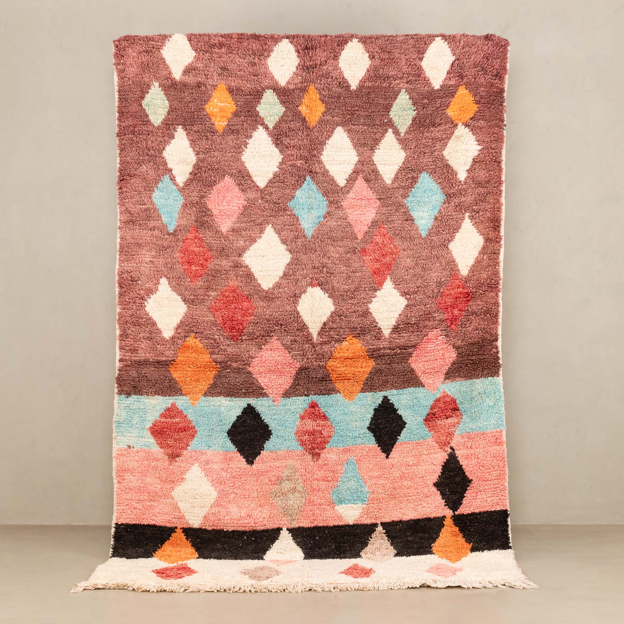 Karidenna - vintage boujad rug