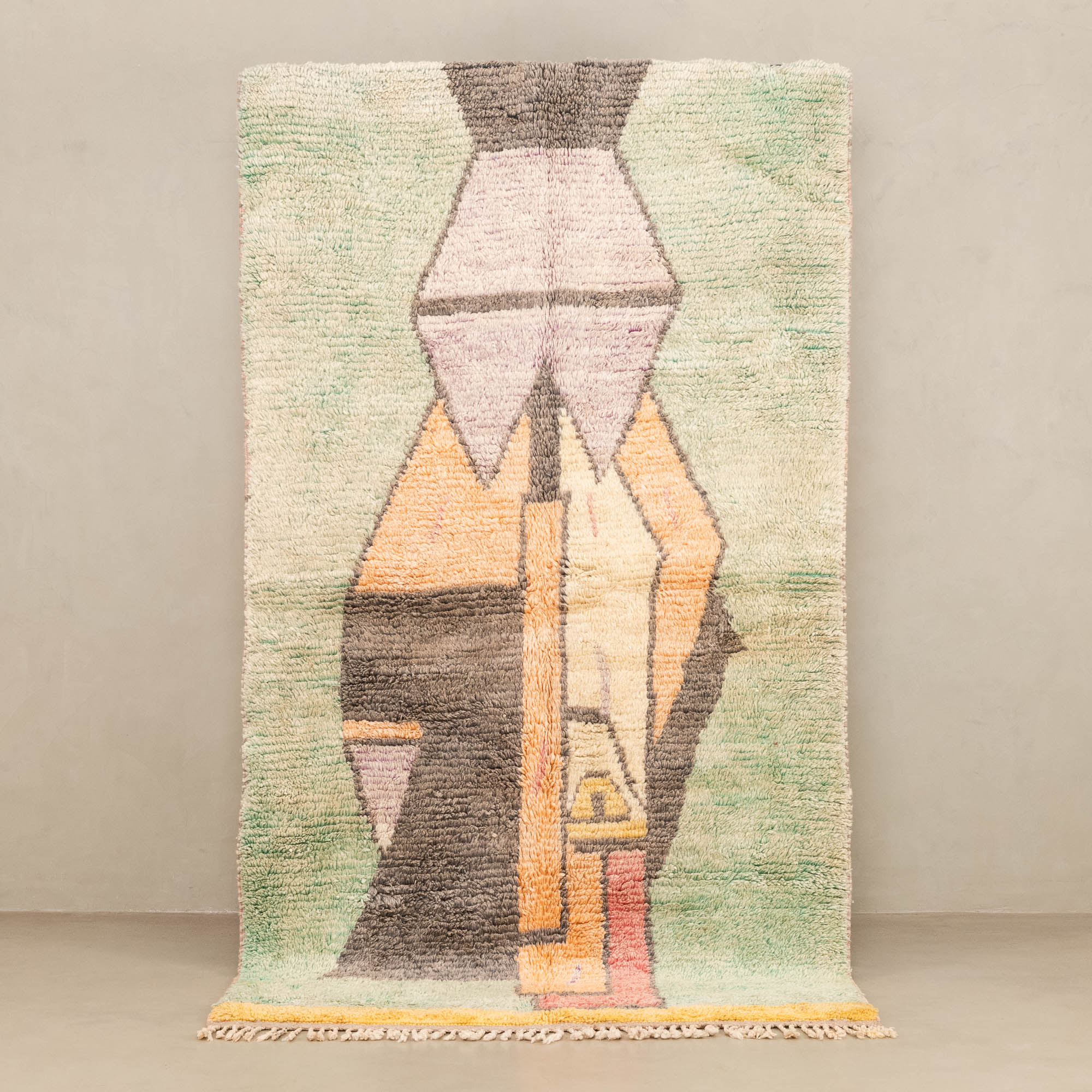 Souad - vintage boujad rug