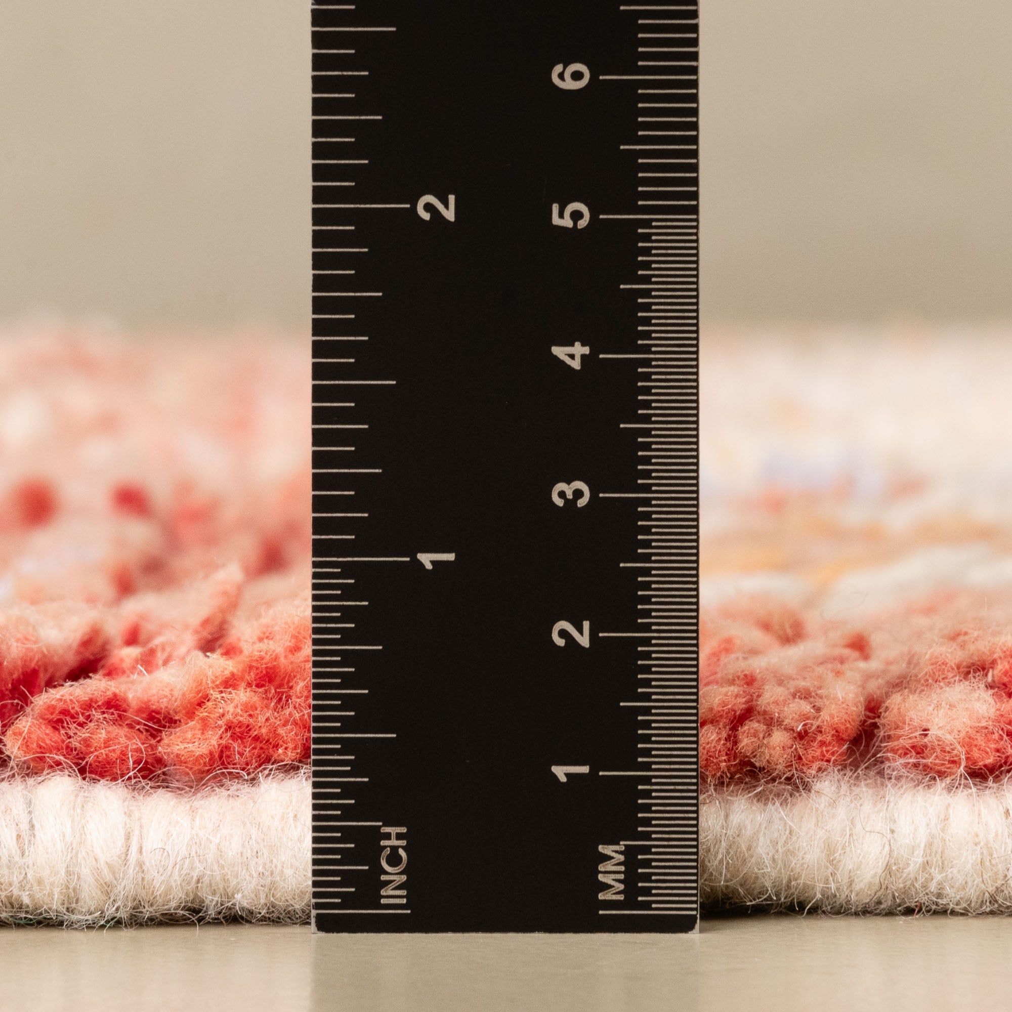 Besma - vintage boujad rug