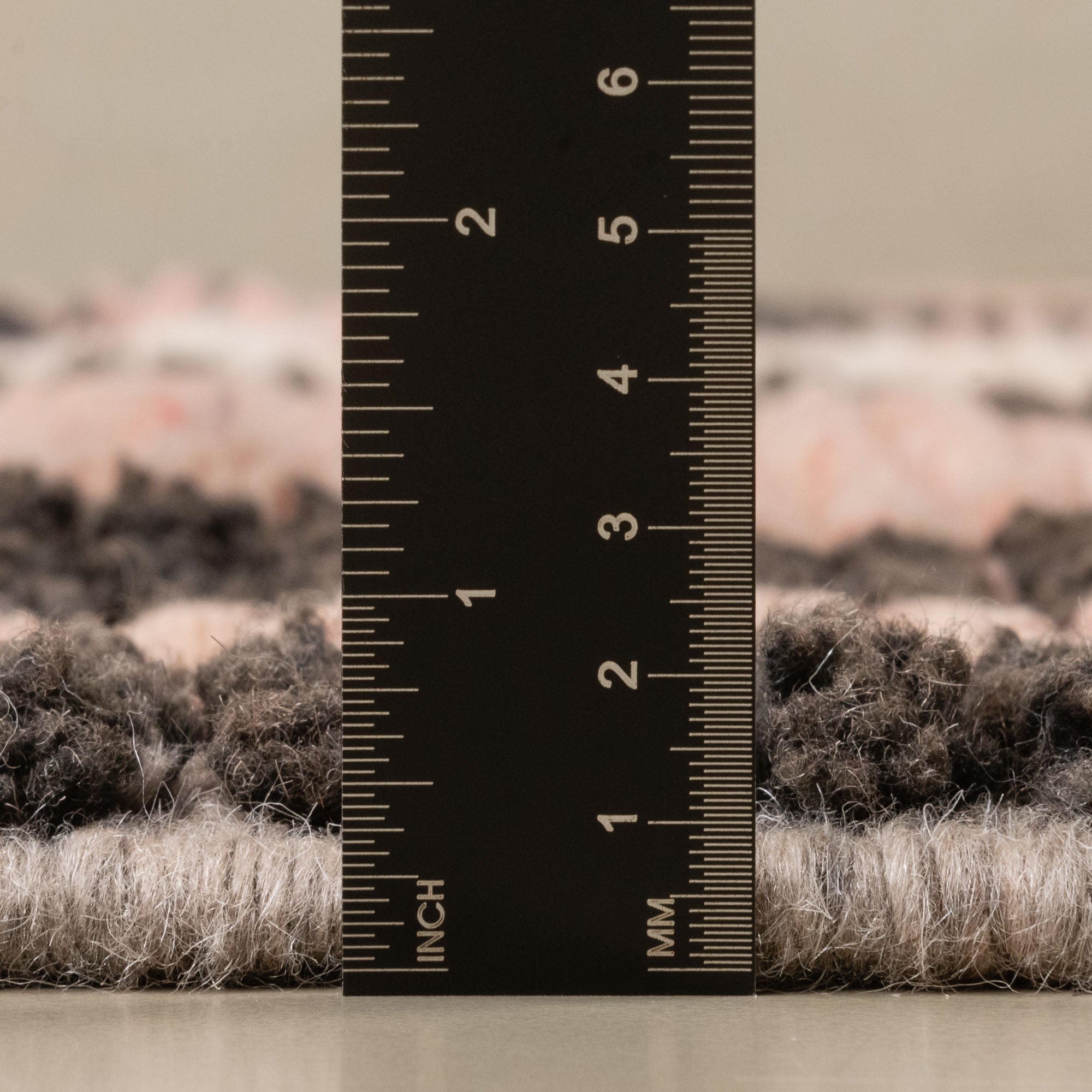 Tadda - vintage boujad rug