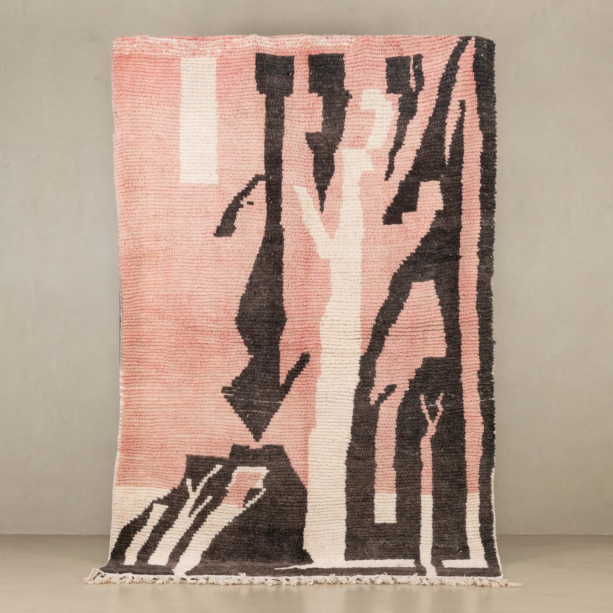 Tadda - vintage boujad rug