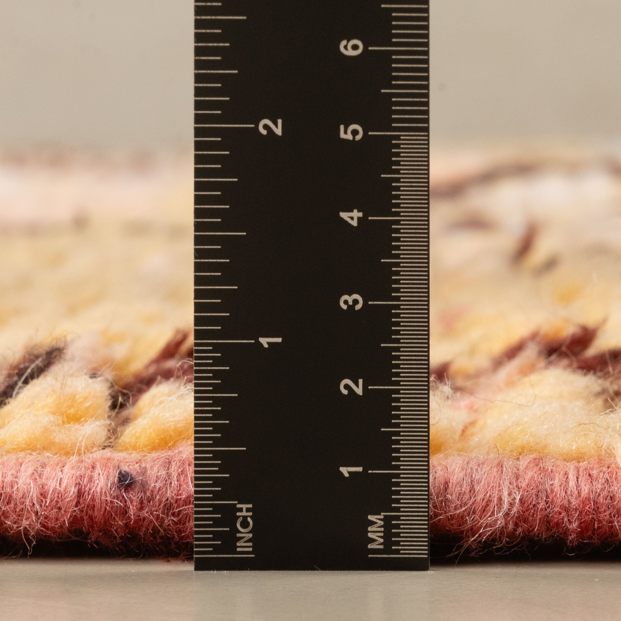 Menzel - vintage boujad rug