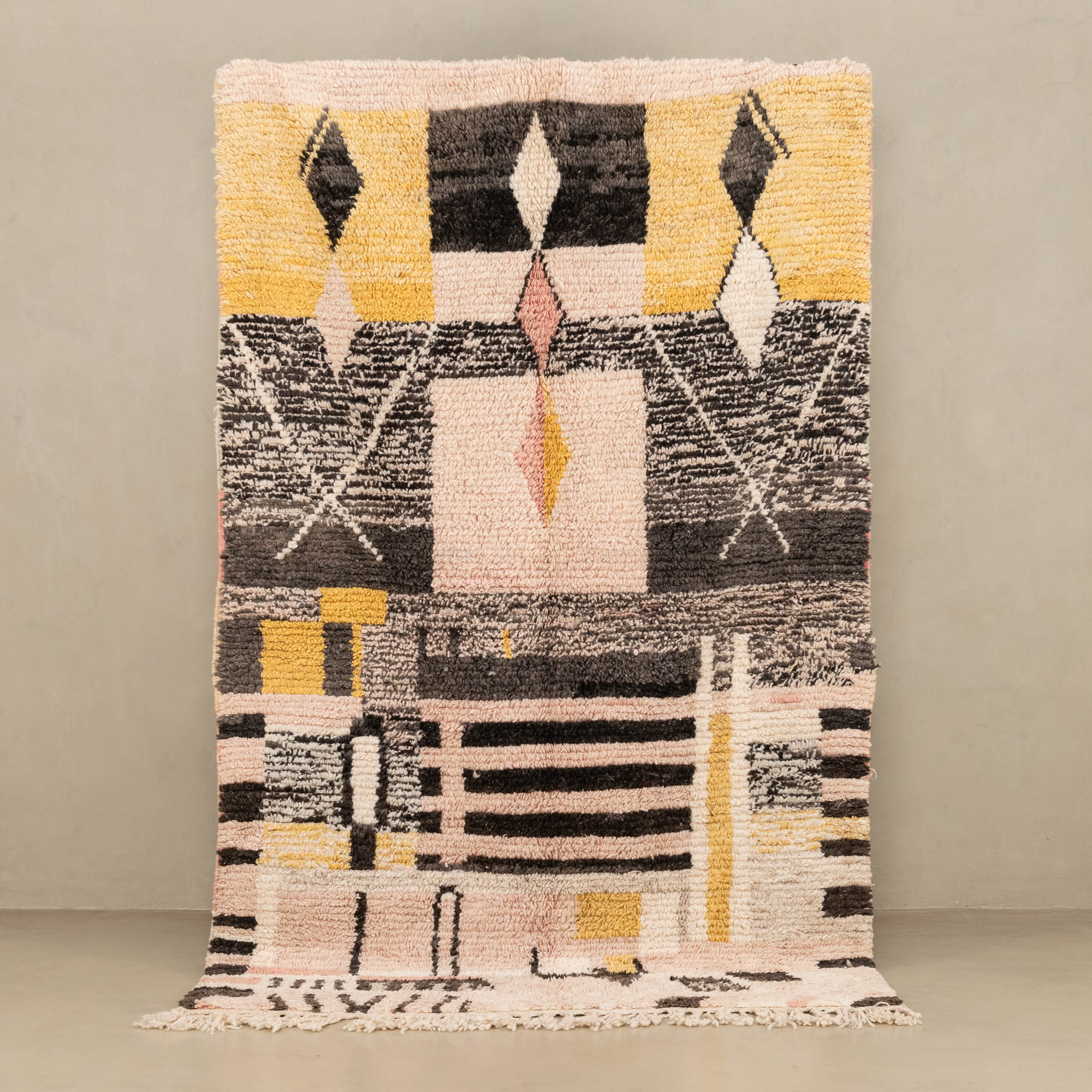 Wasilah - vintage boujad rug