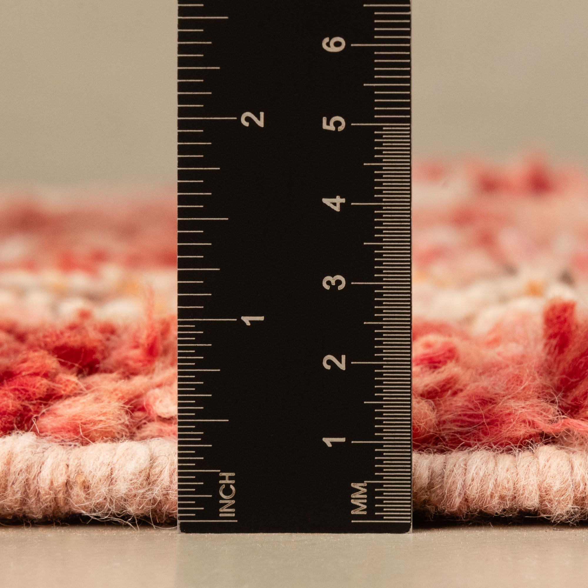 Souhaila - vintage boujad rug