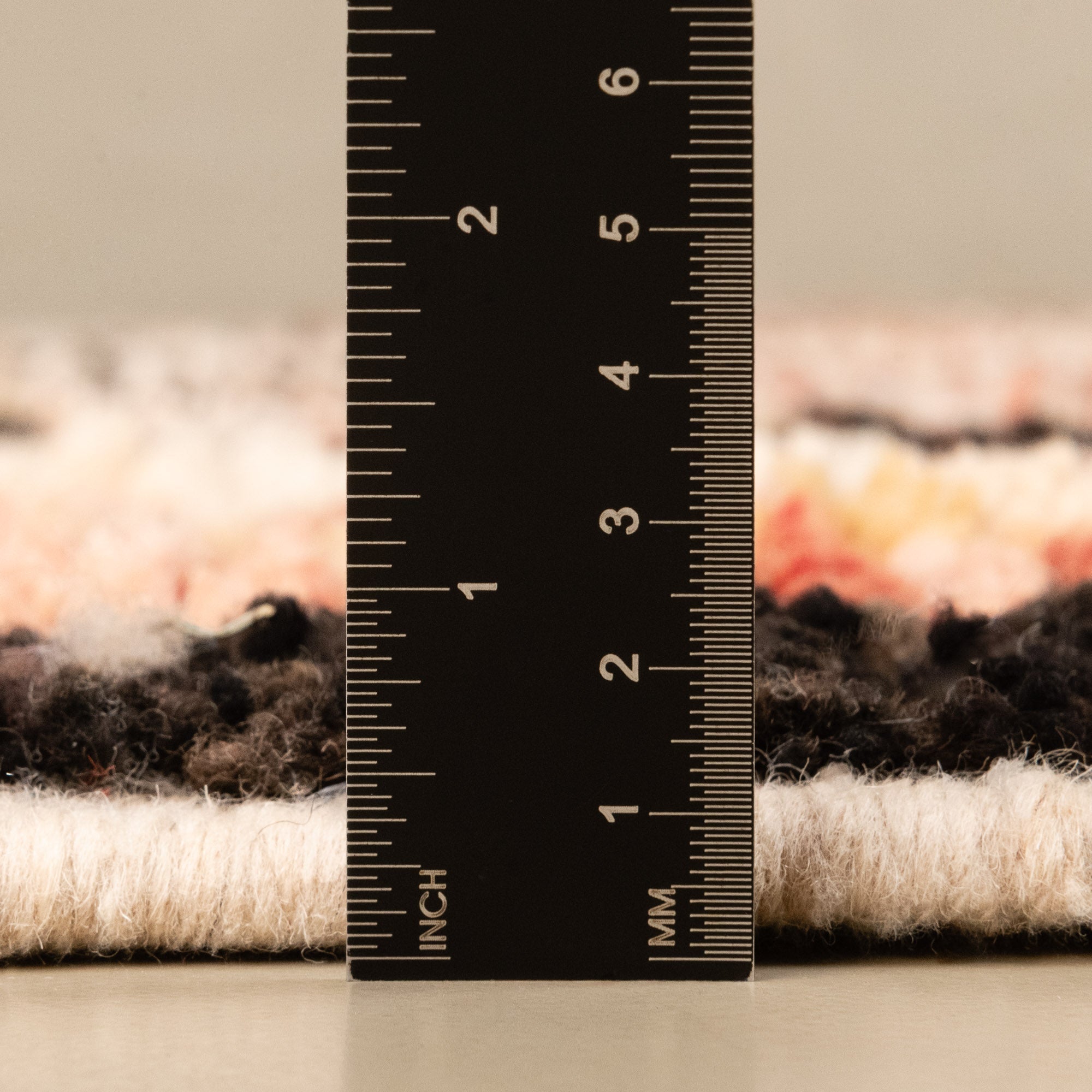 Dayae - vintage boujad rug