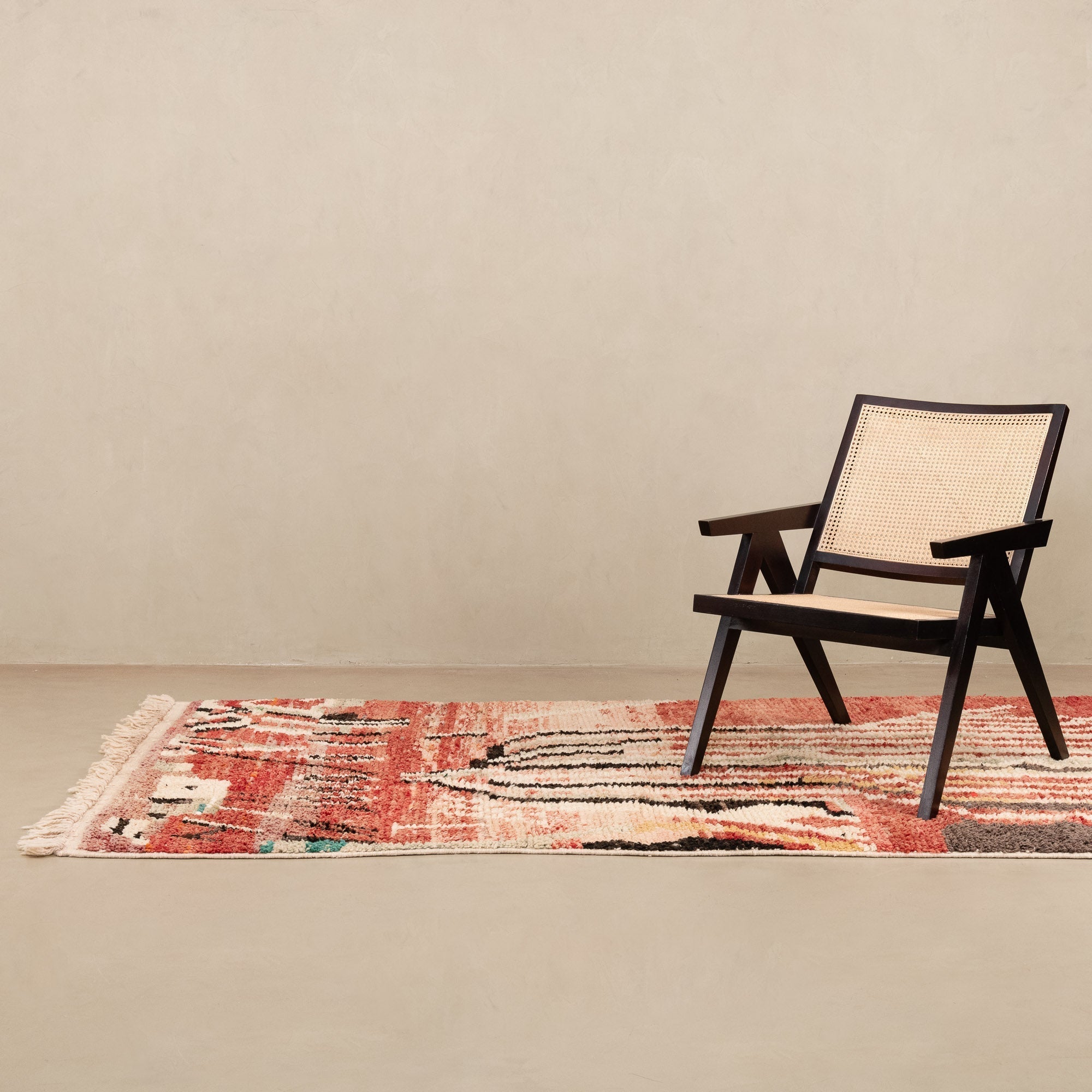 Dayae - vintage boujad rug