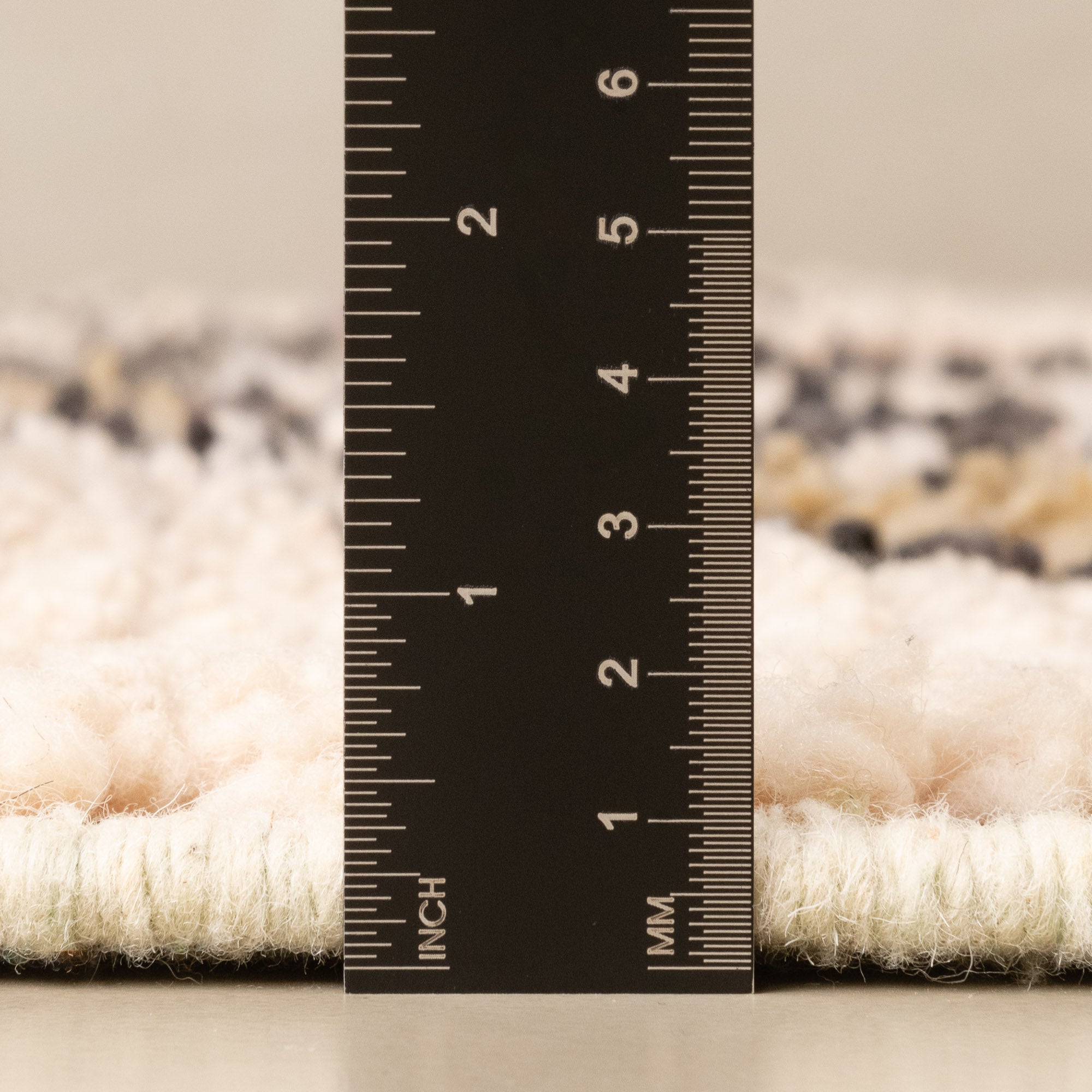 Wafi - vintage boujad rug