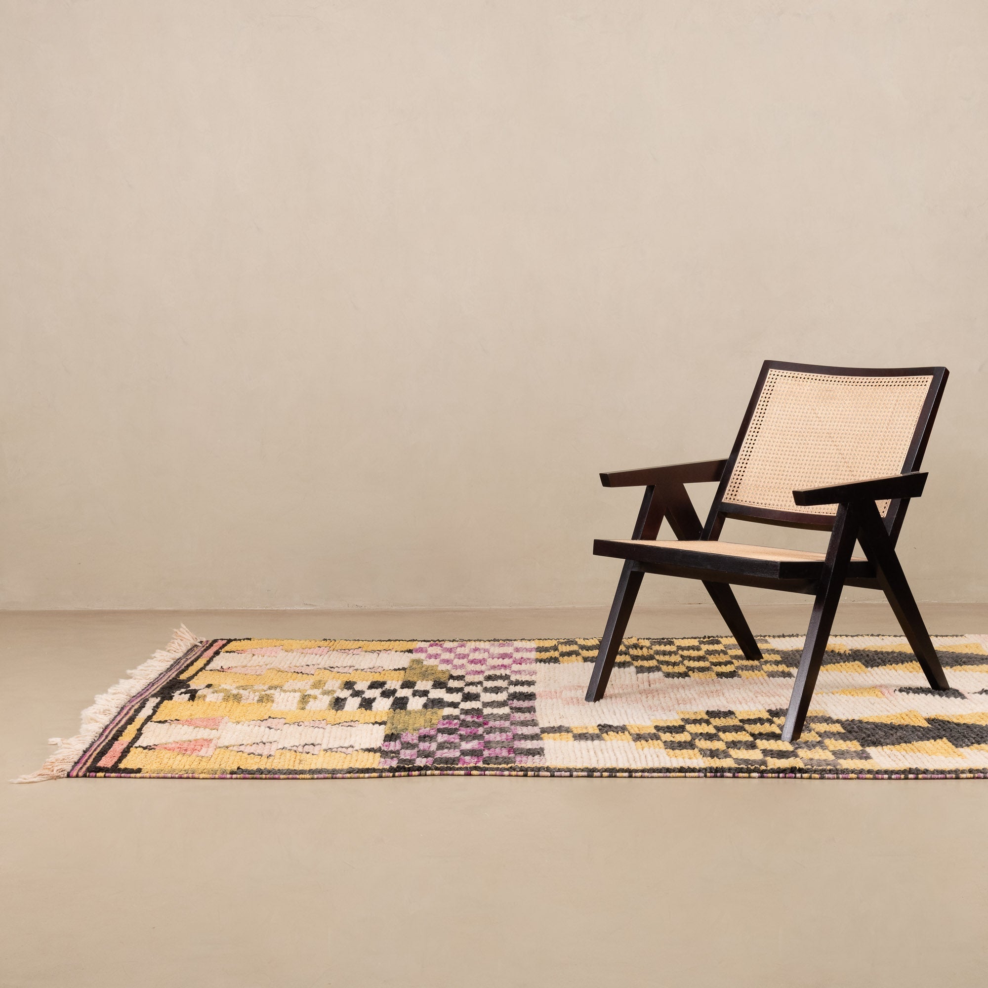 Mohit - vintage boujad rug