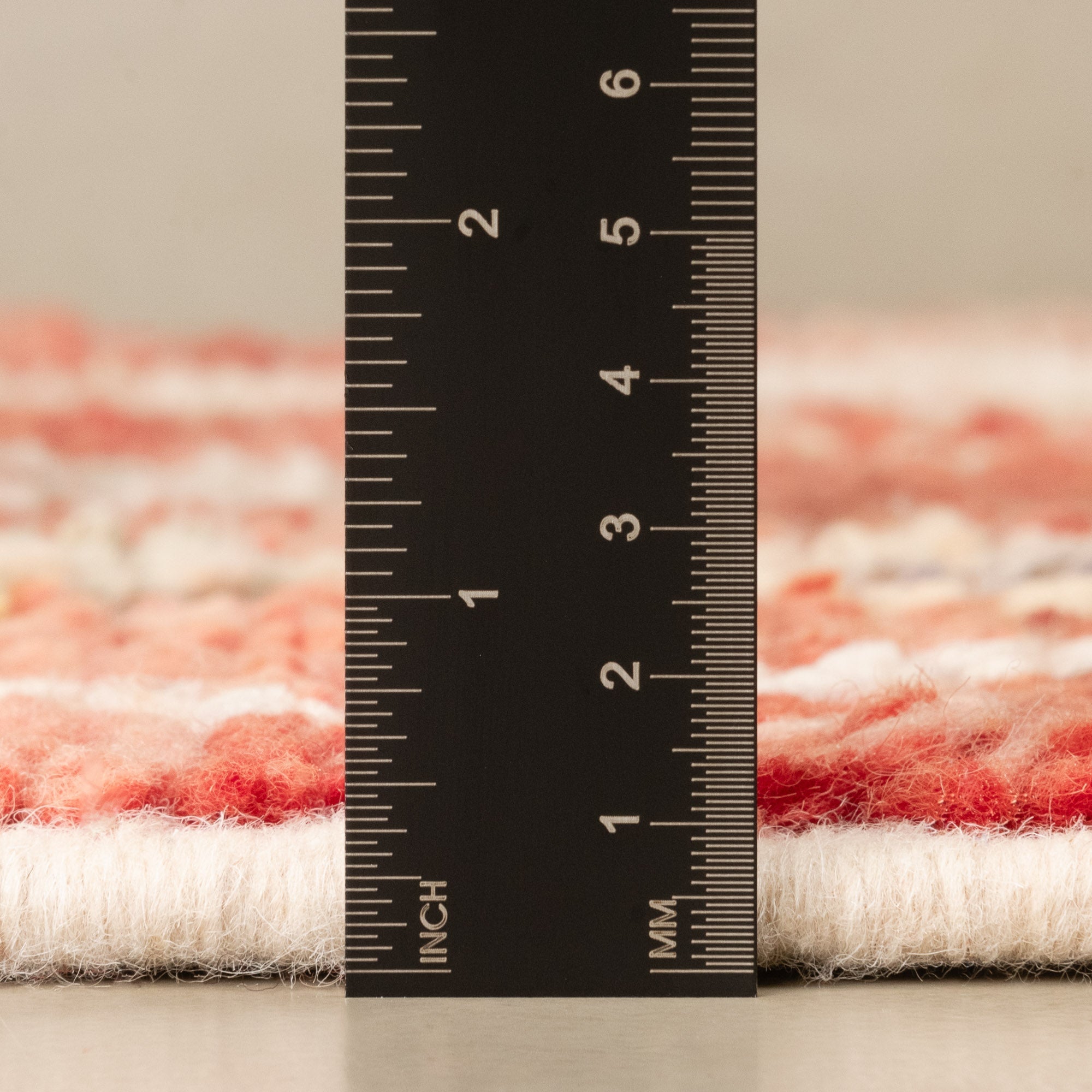 Termoss - vintage boujad rug