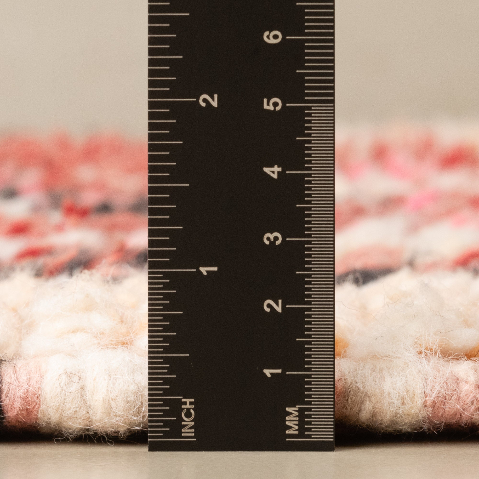 Sadoq - vintage boujad rug