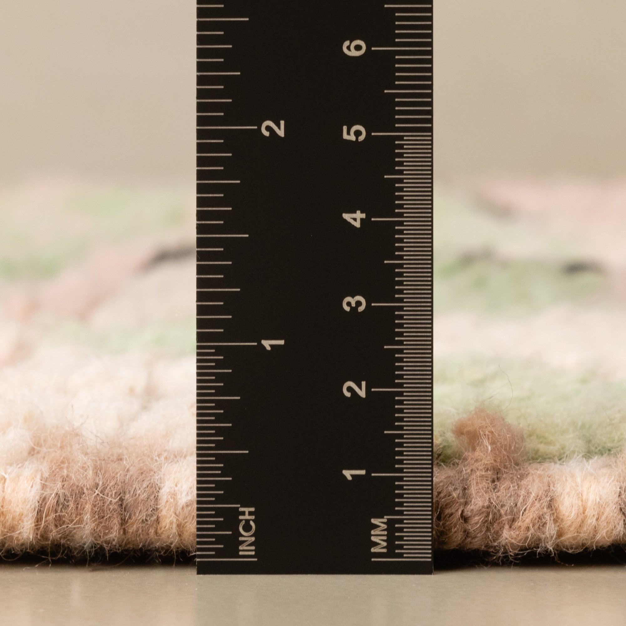 Saossana - vintage boujad rug