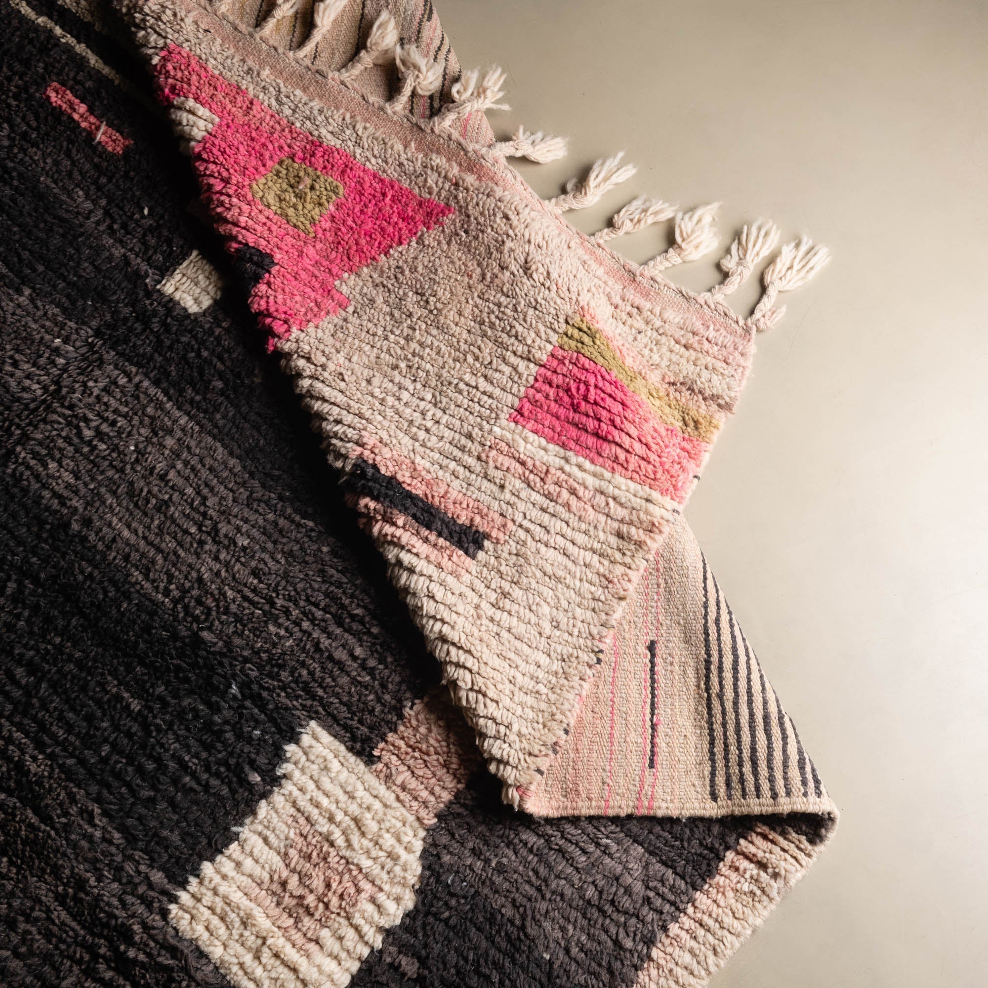 Mostapha - vintage boujad rug