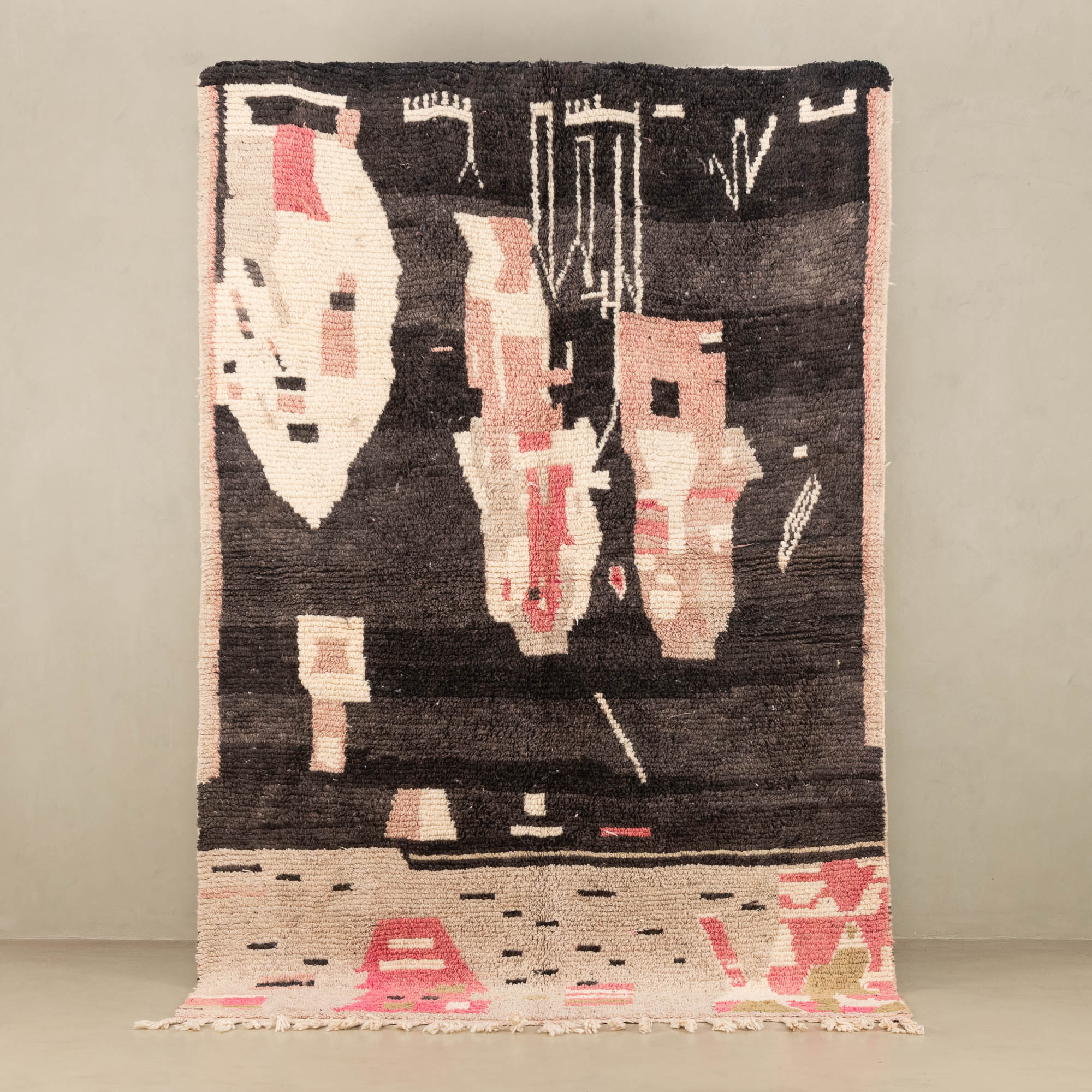 Mostapha - vintage boujad rug