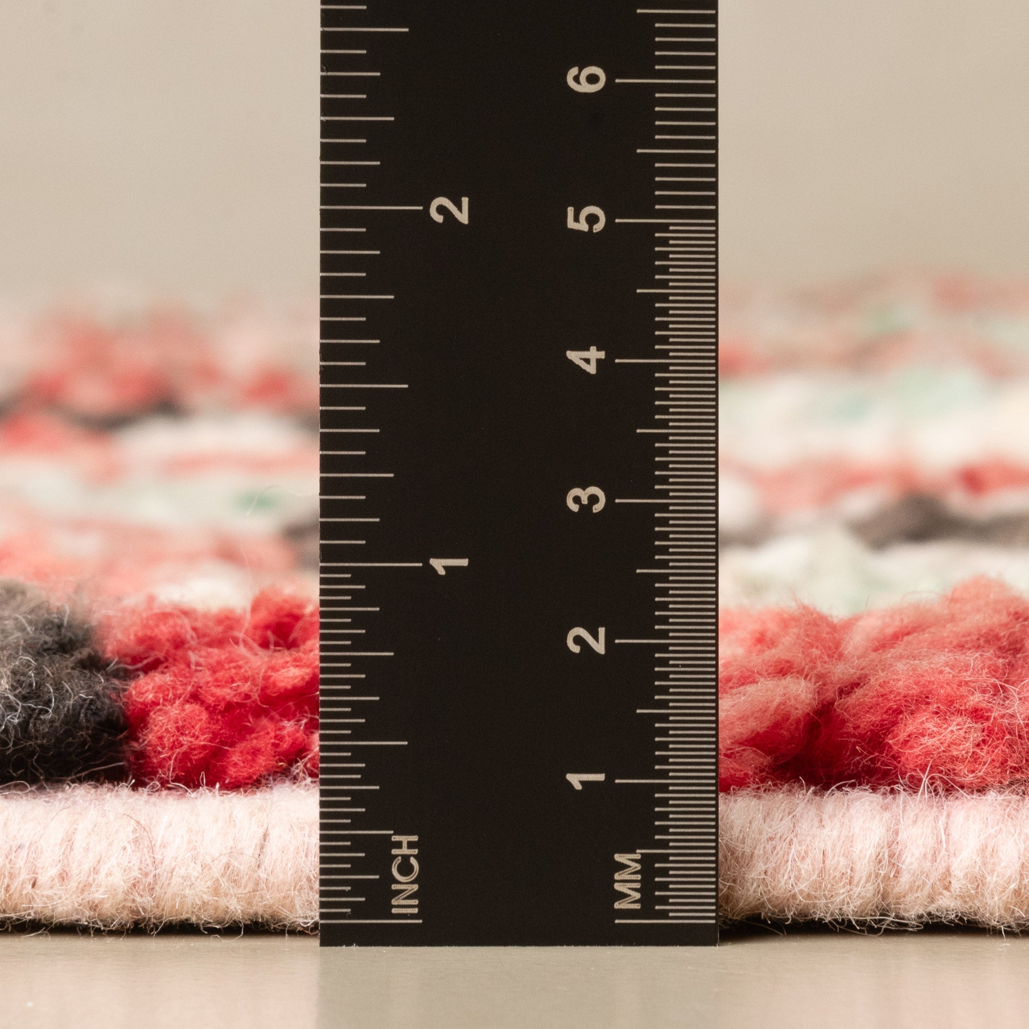 Anna - vintage boujad rug