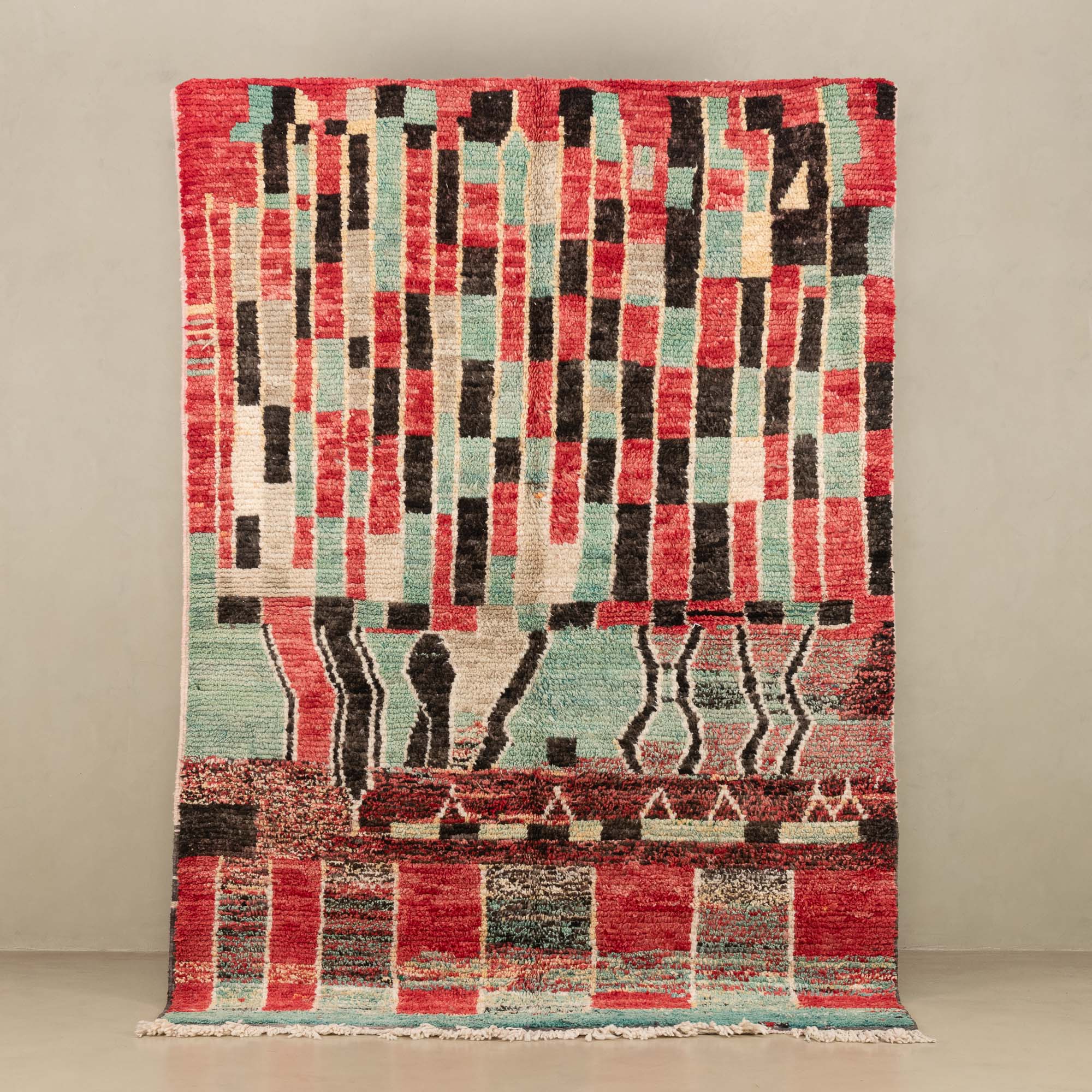 Anna - vintage boujad rug