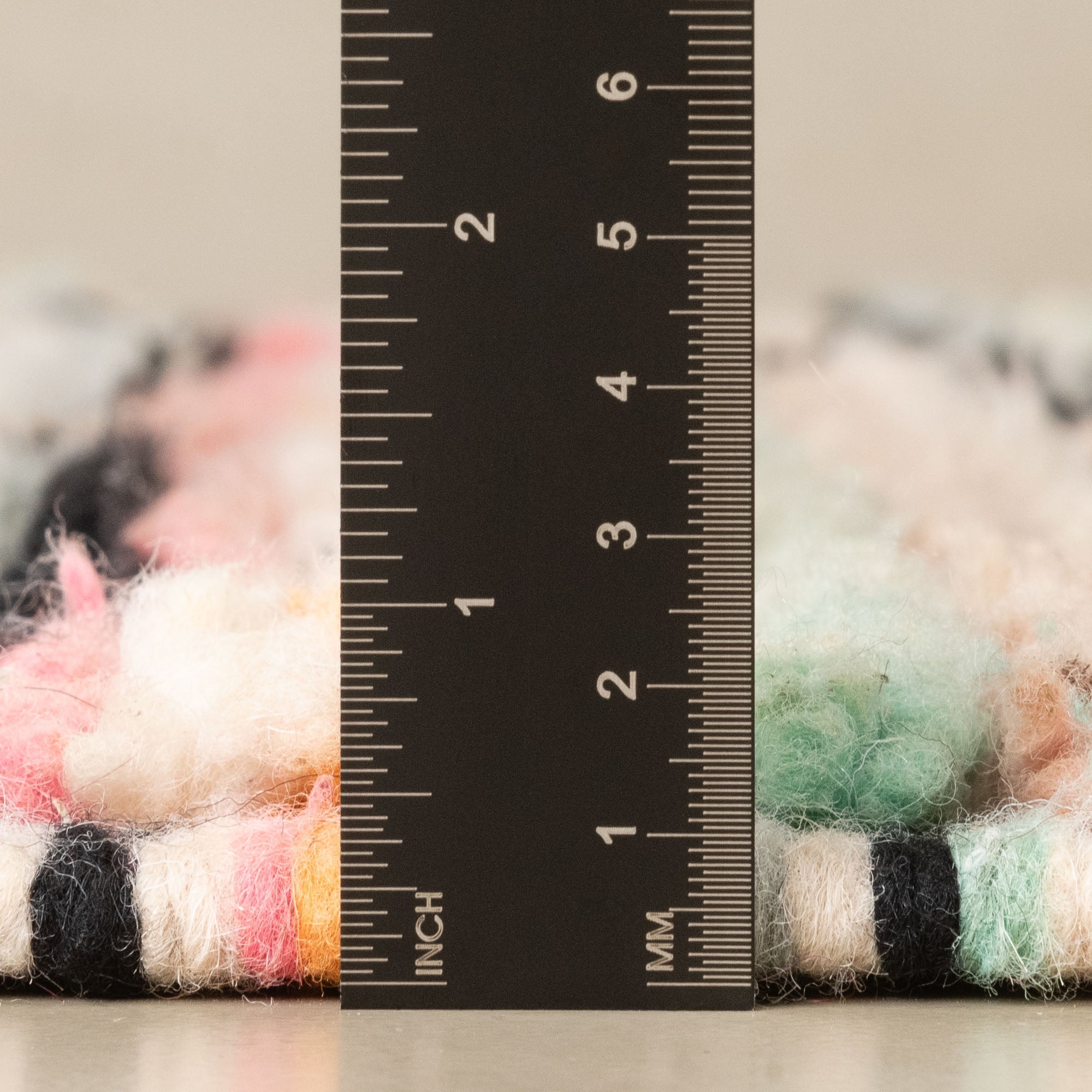 Iqbal- vintage boujad rug