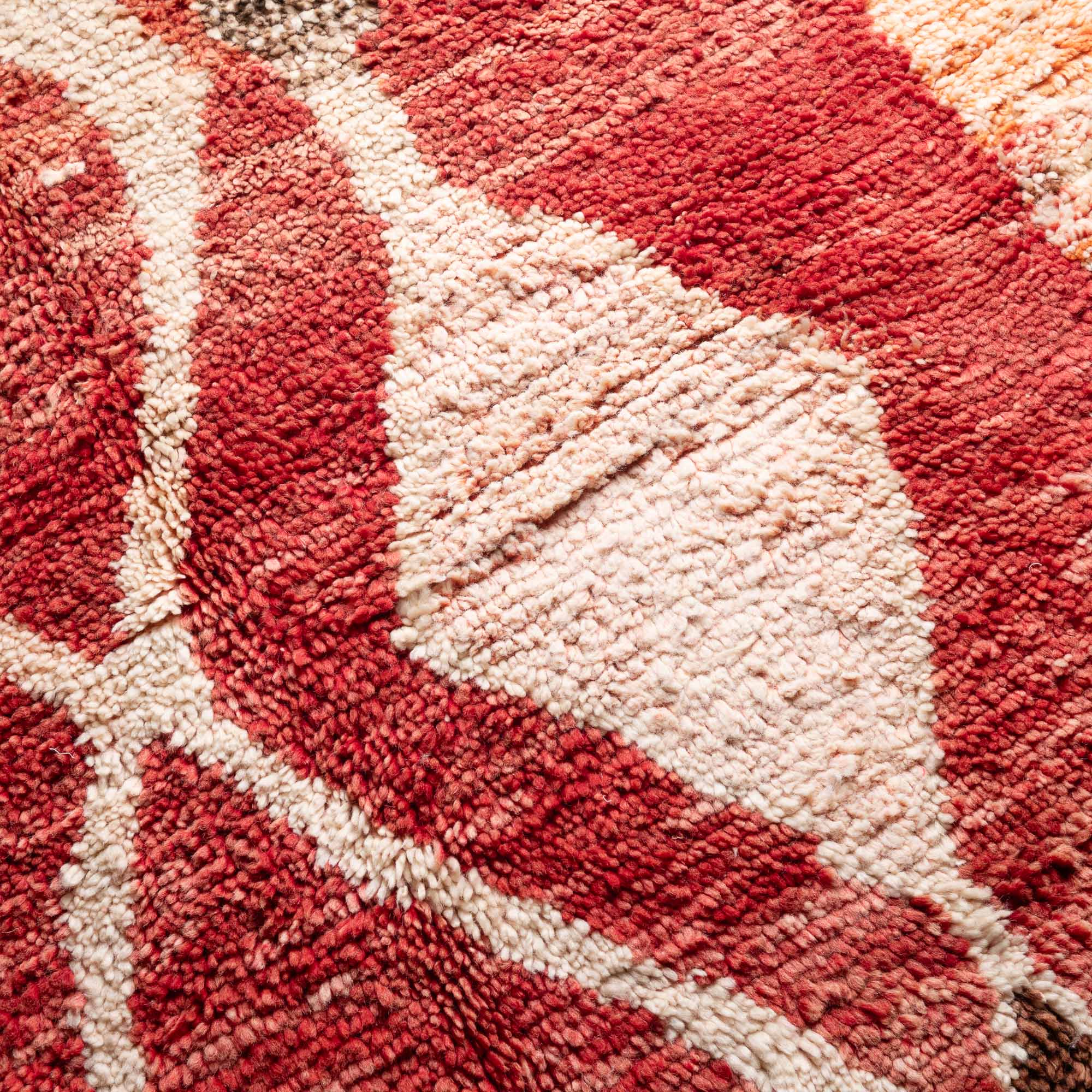 Dayfa - vintage boujad rug