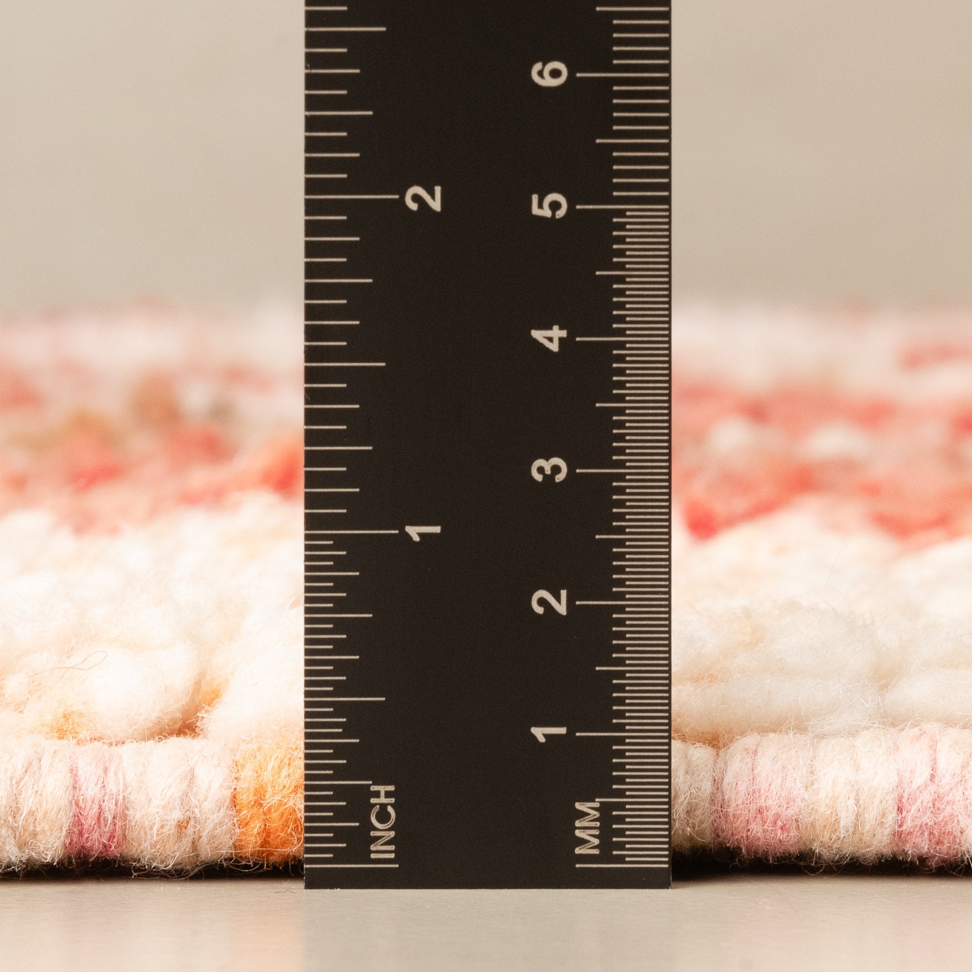 Dayfa - vintage boujad rug