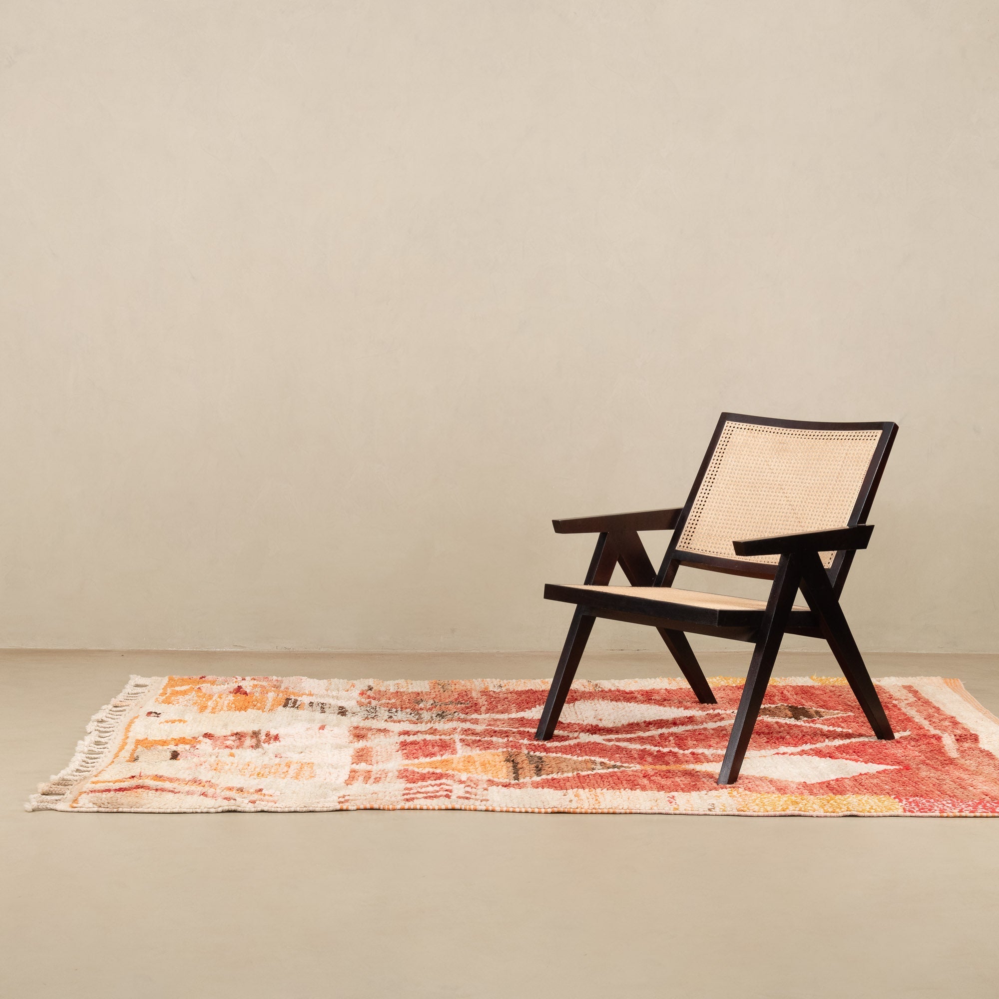 Dayfa - vintage boujad rug