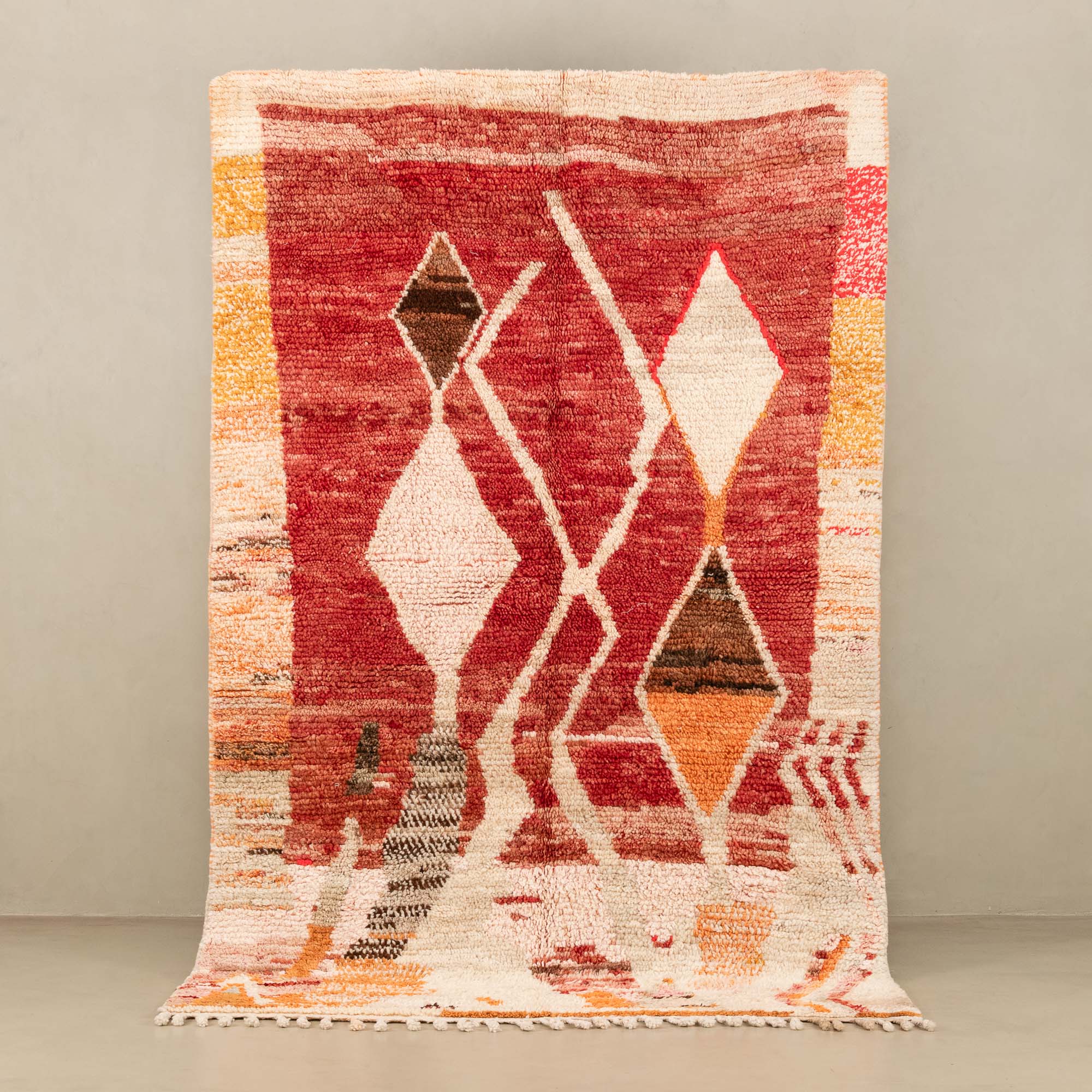 Dayfa - vintage boujad rug