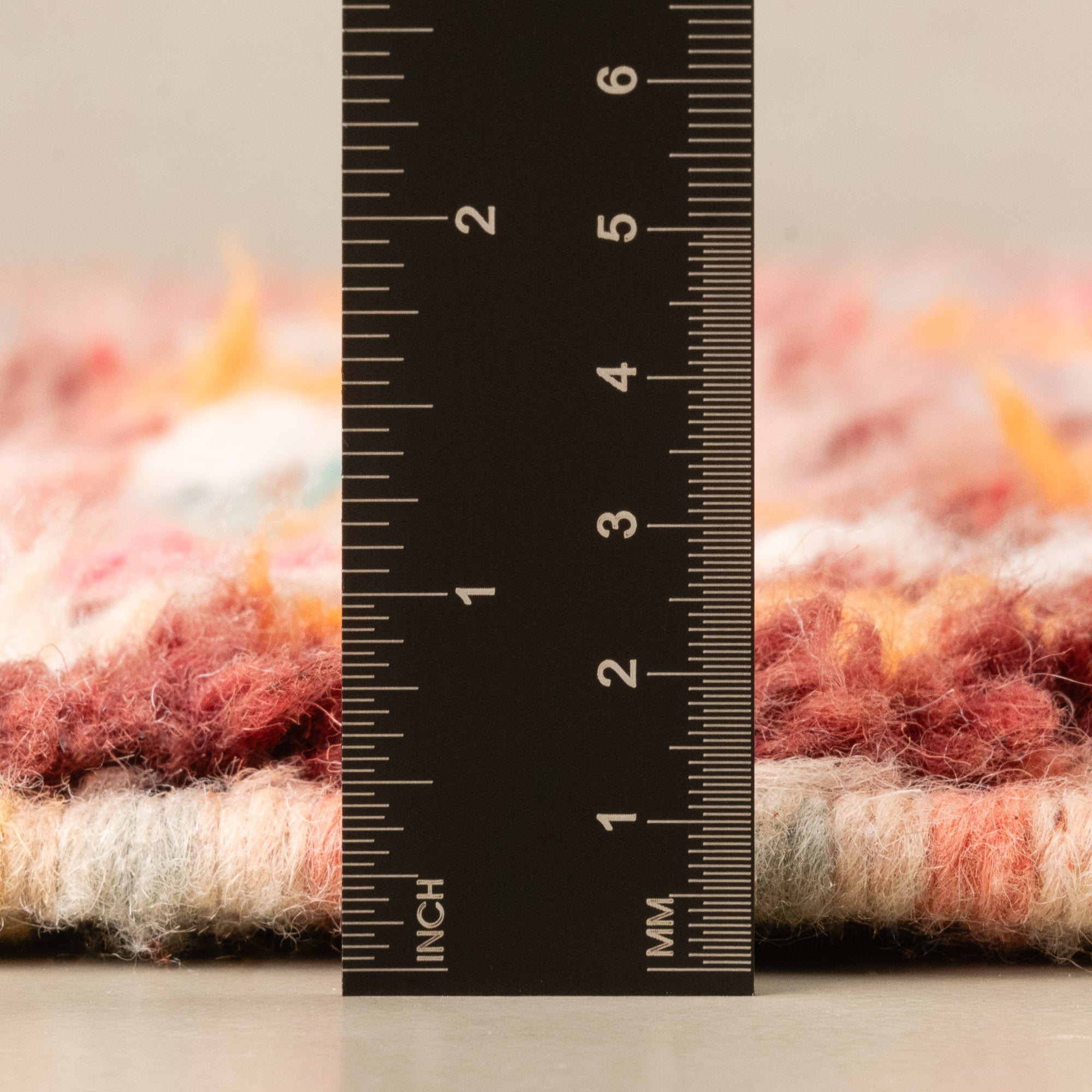 Wakil - vintage boujad rug