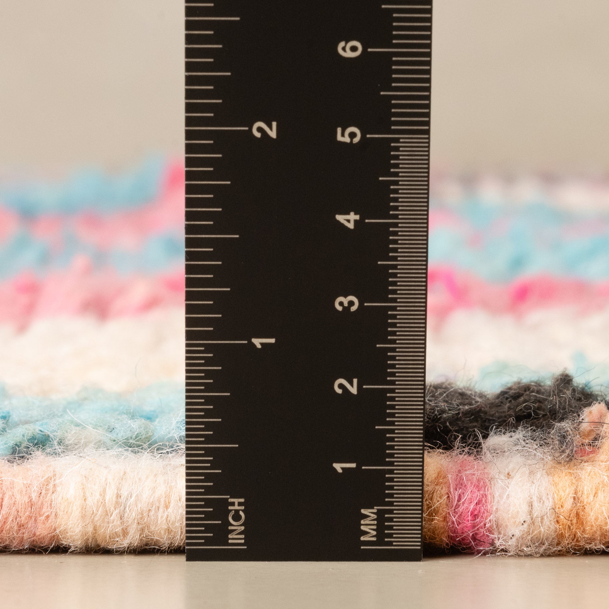 Rahma - vintage boujad rug