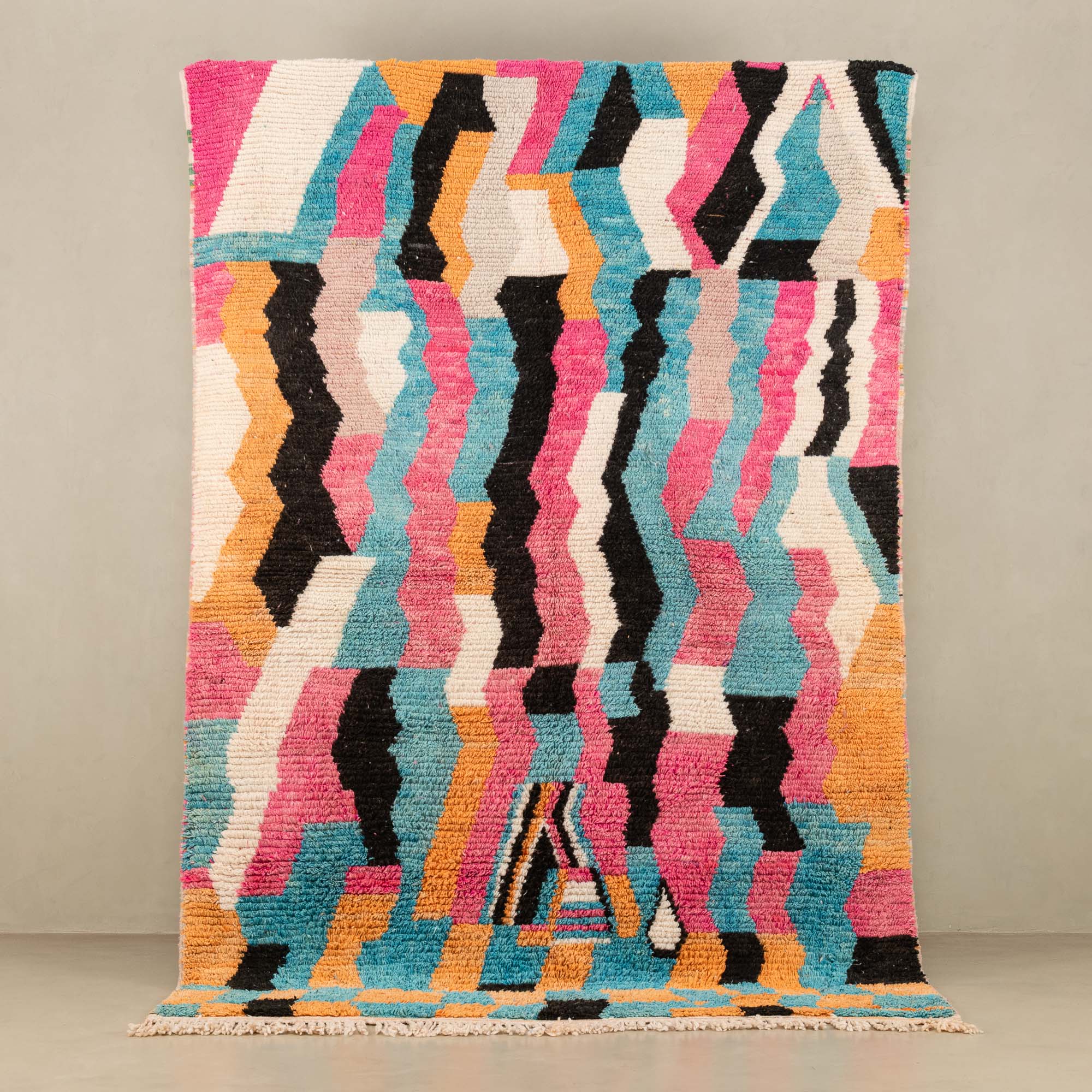 Rahma - vintage boujad rug