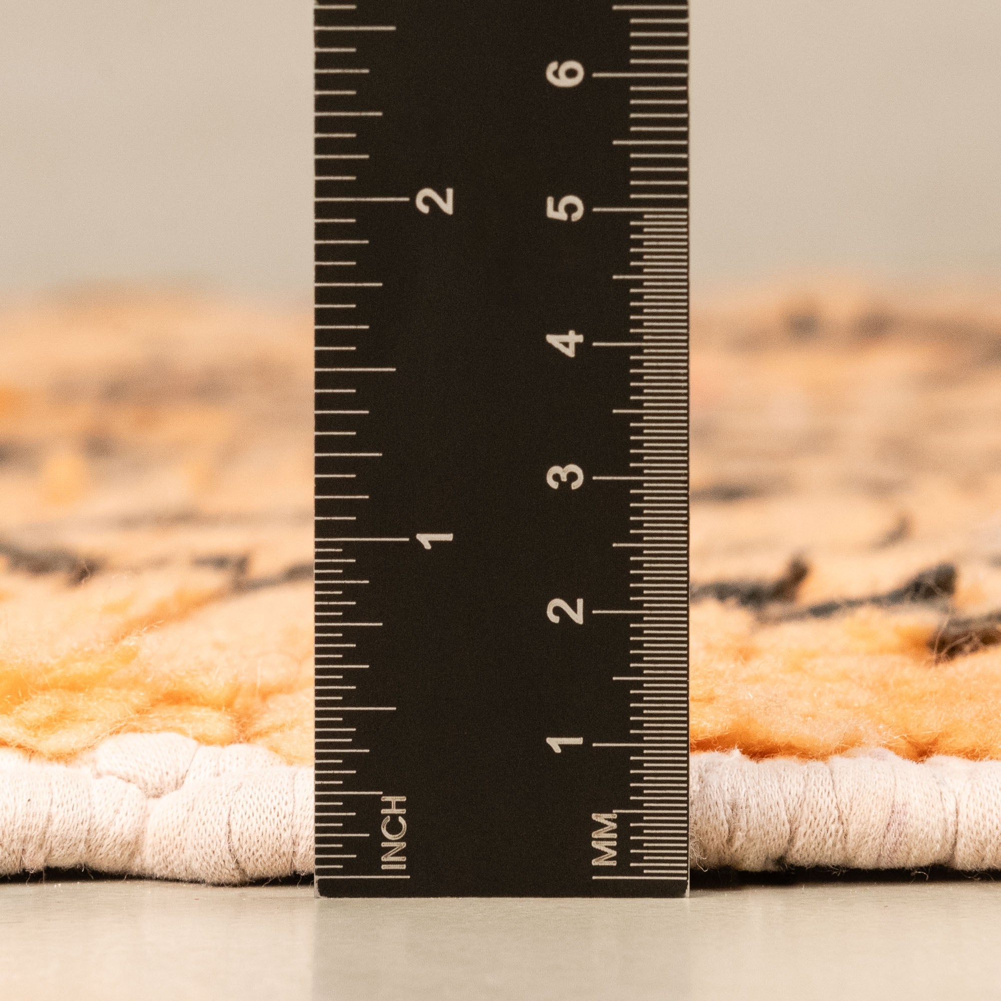 Bader - vintage boujad rug