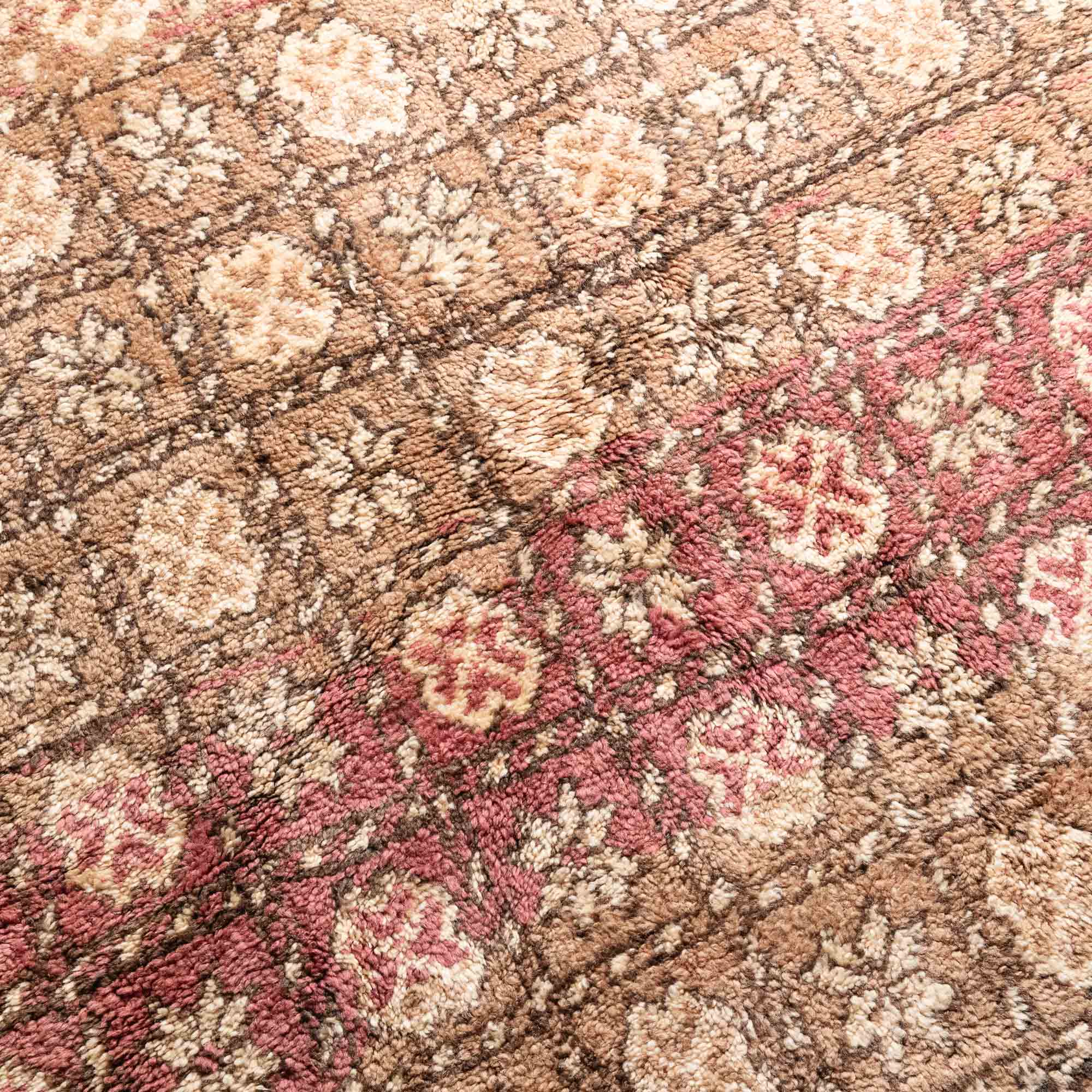 Ratiba - vintage boujad rug