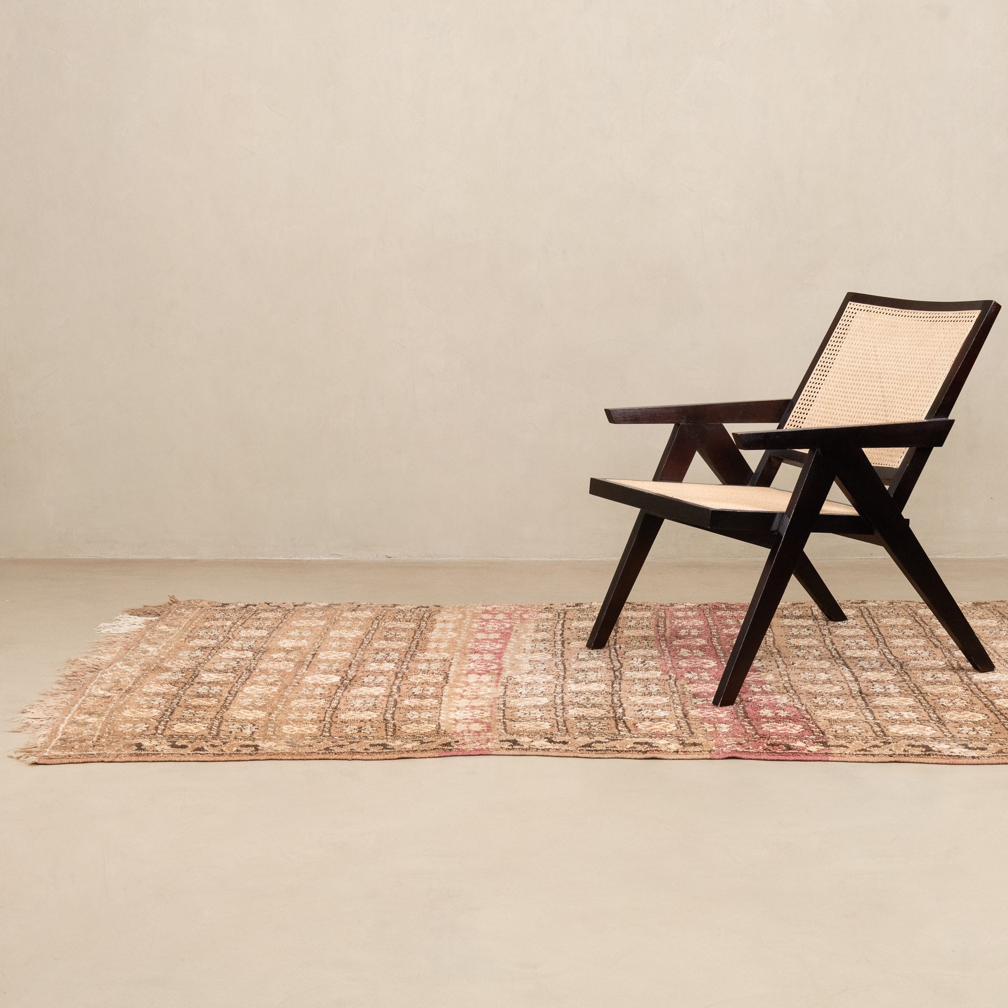 Ratiba - vintage boujad rug