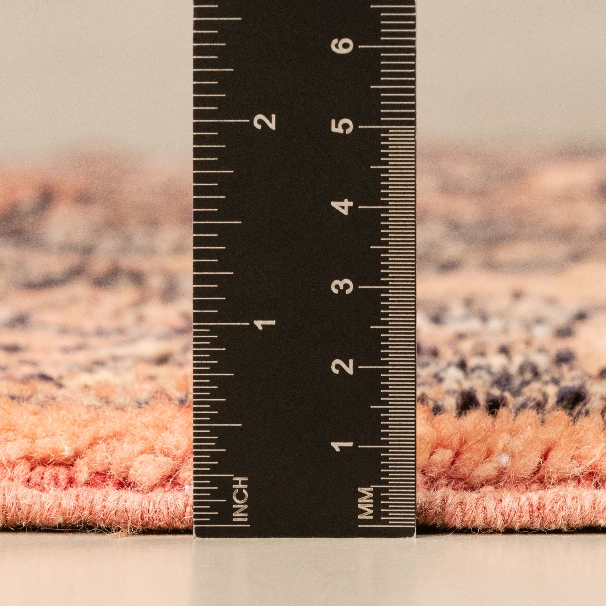 Bradia - vintage boujad rug