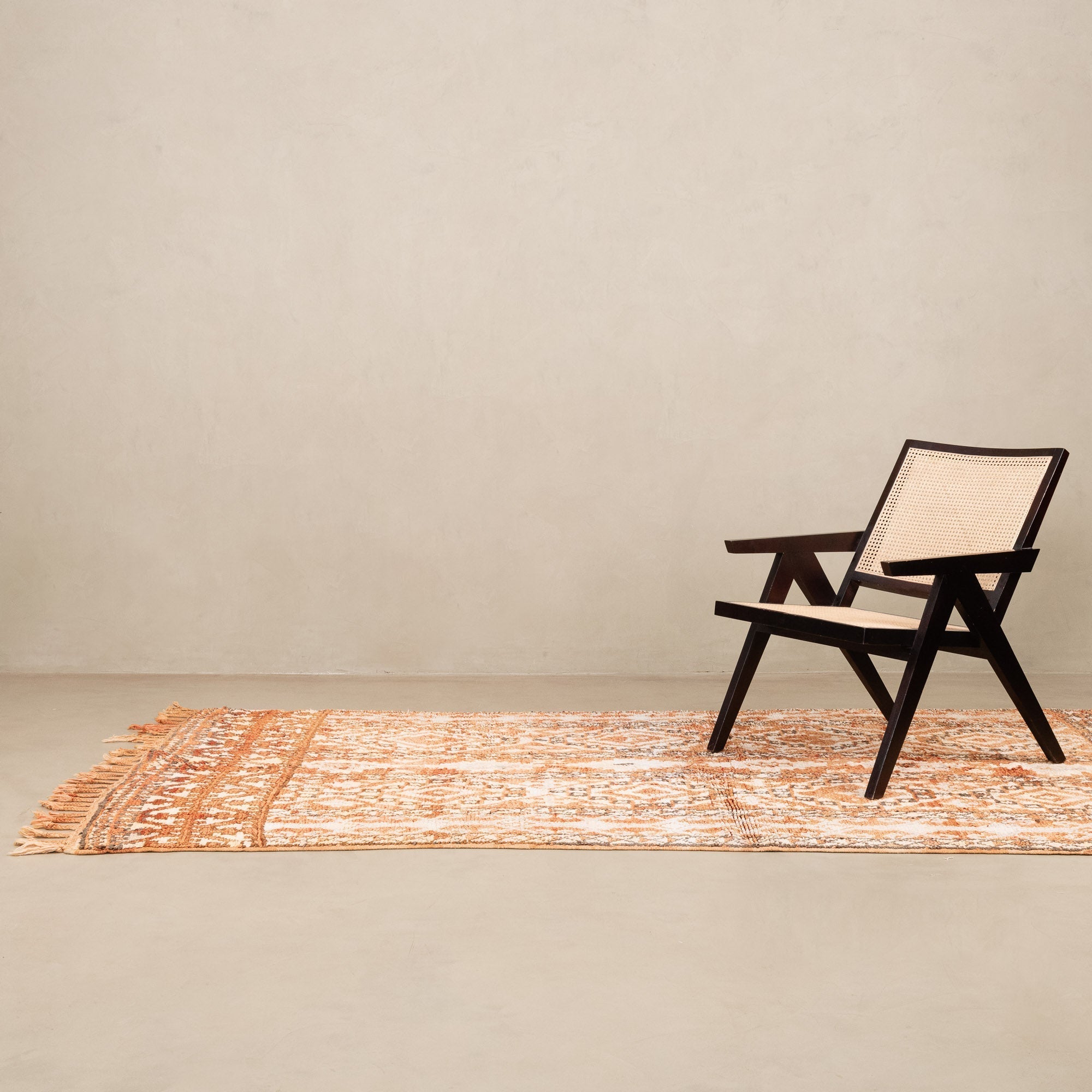 Lilou - vintage boujad rug