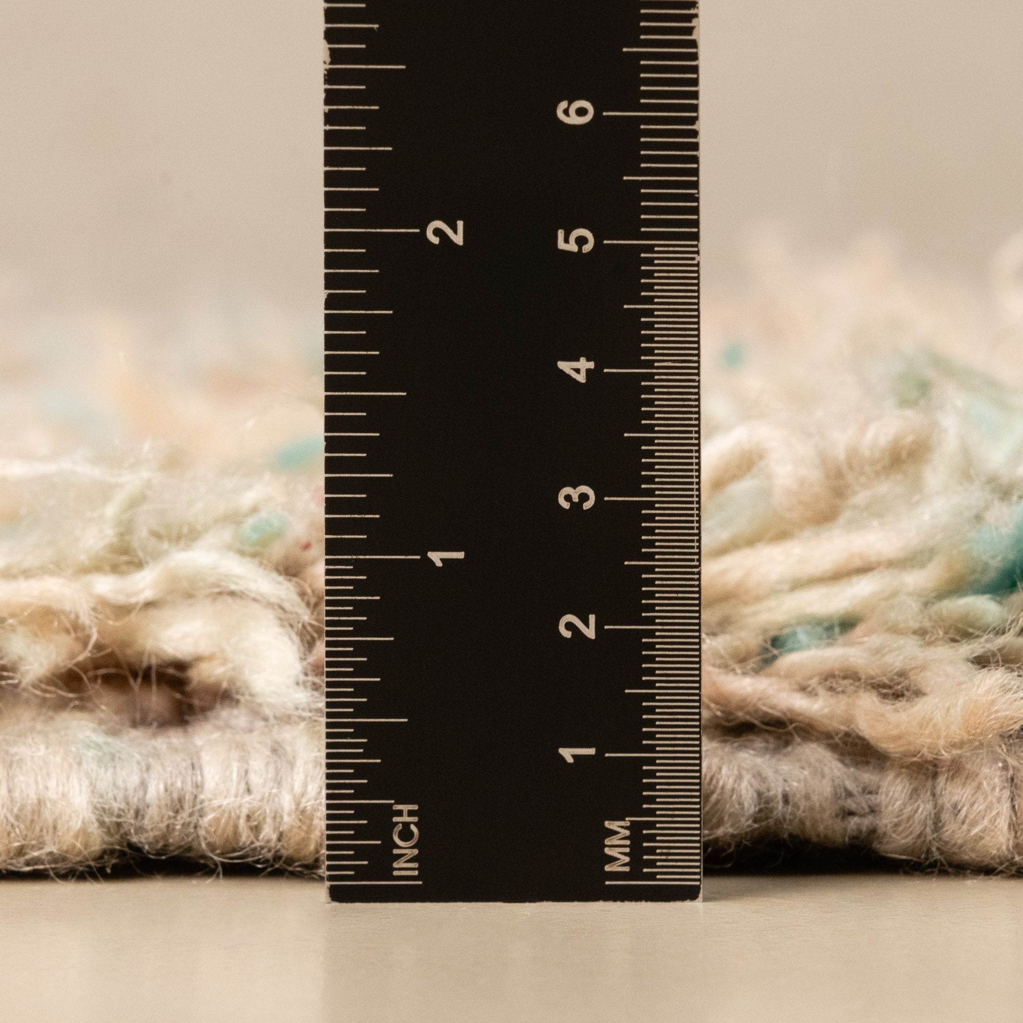 Nassil - vintage boujad rug