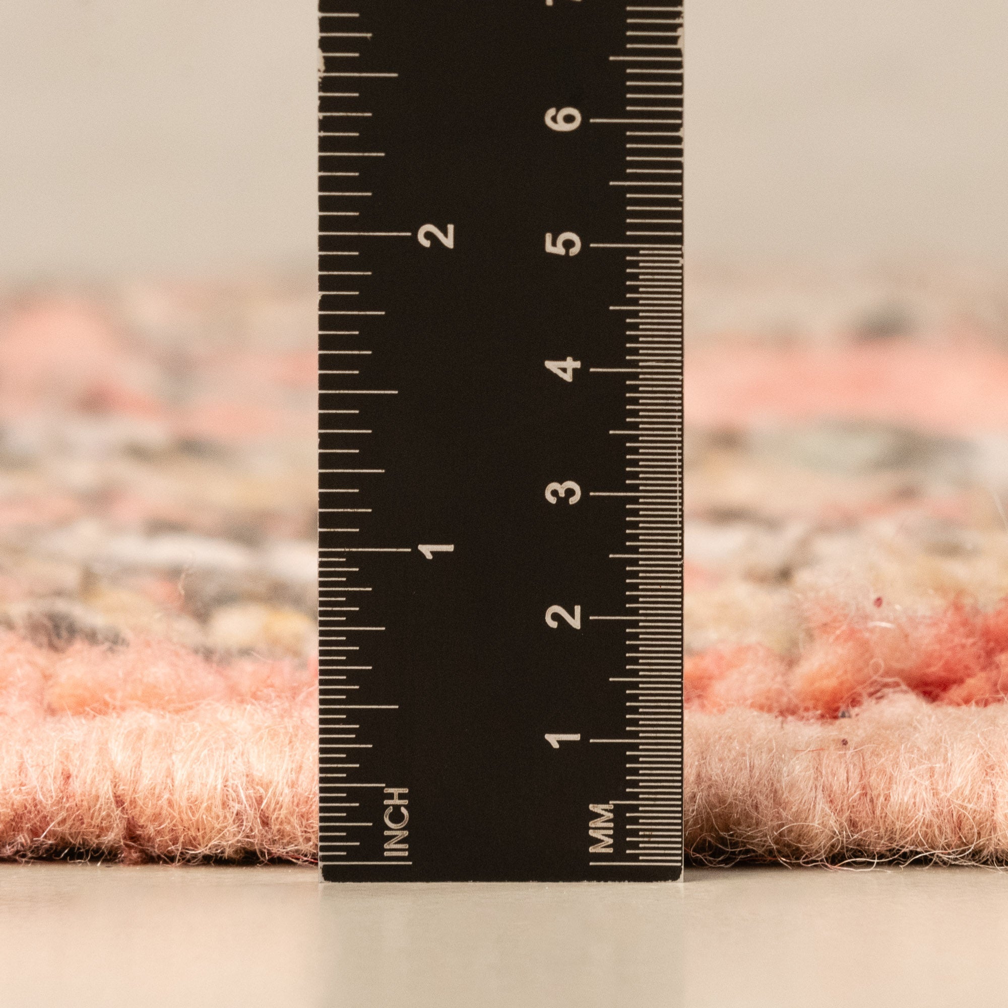 Tammam - vintage boujad rug