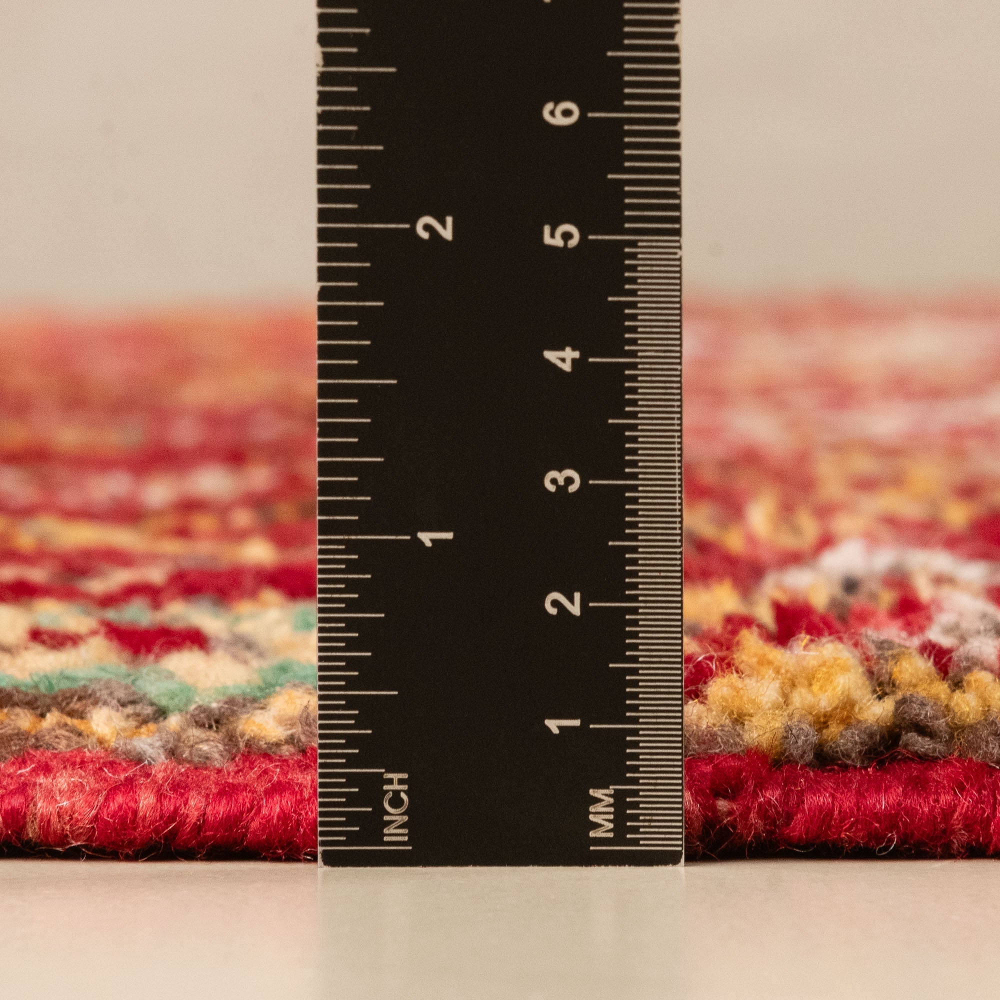 Ibtissem - vintage boujad rug