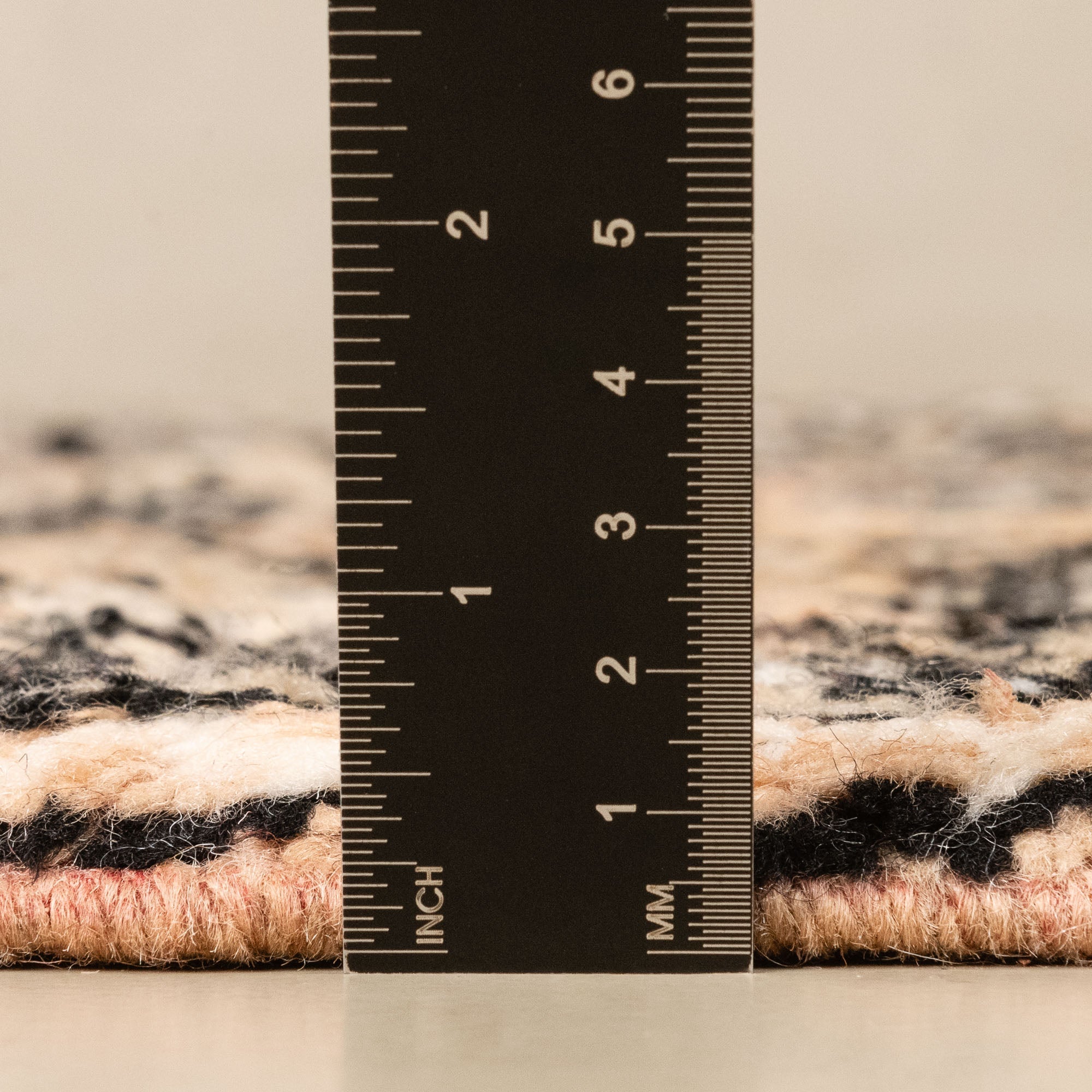 Salman - vintage boujad rug