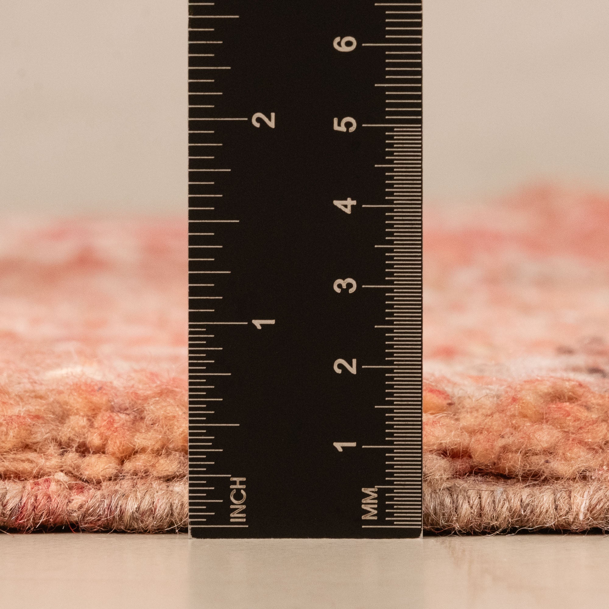 Hala - vintage boujad rug