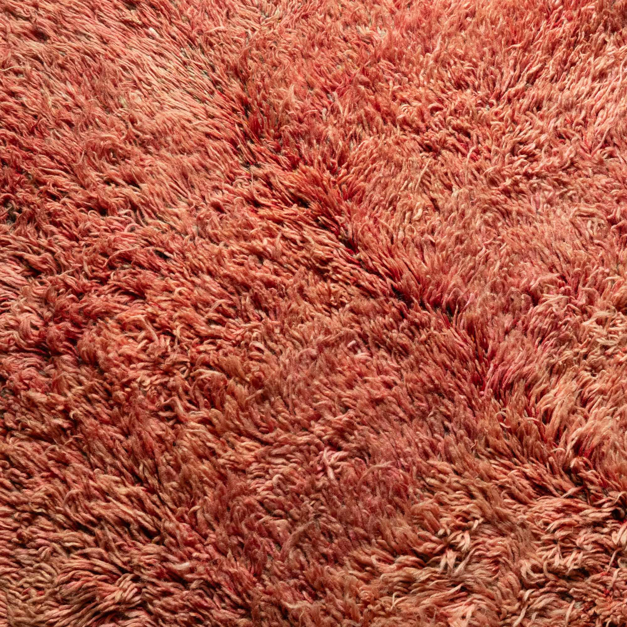 Dounia - vintage boujad rug