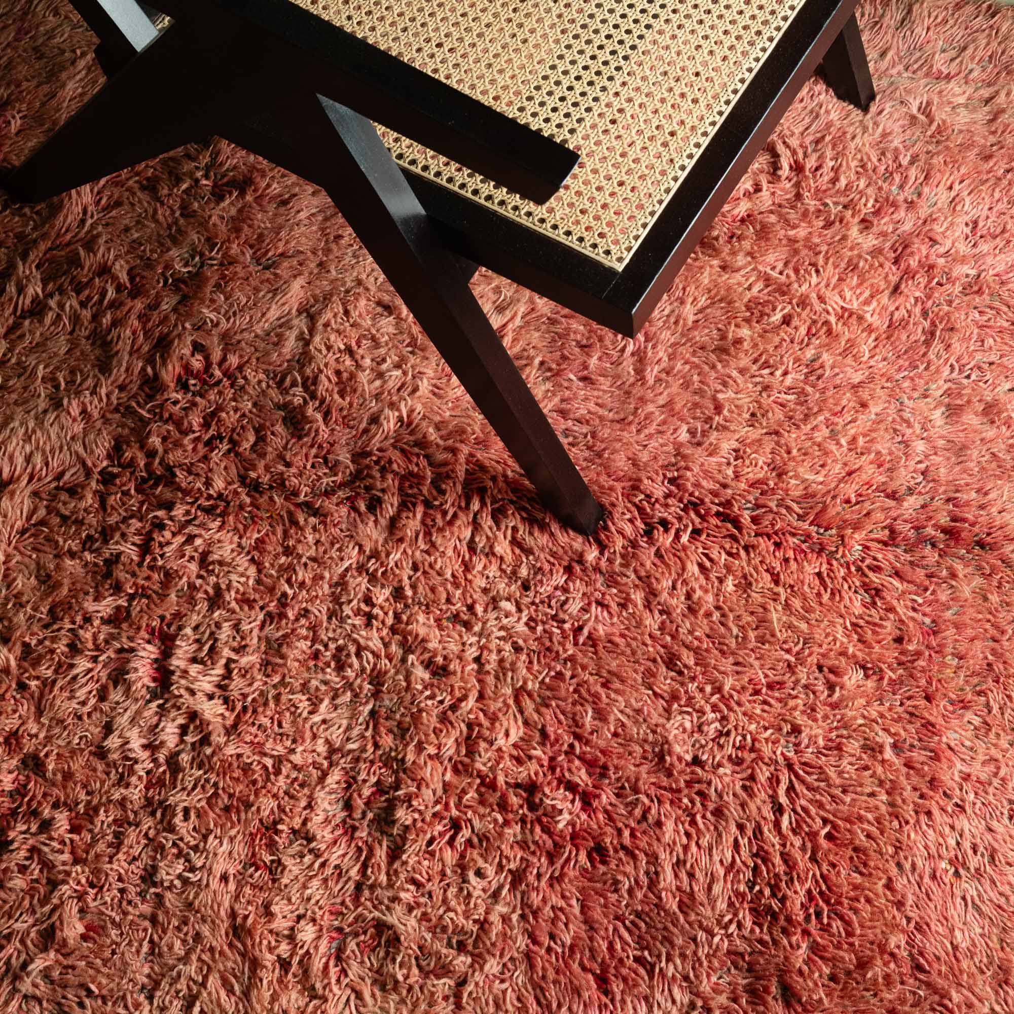Dounia - vintage boujad rug
