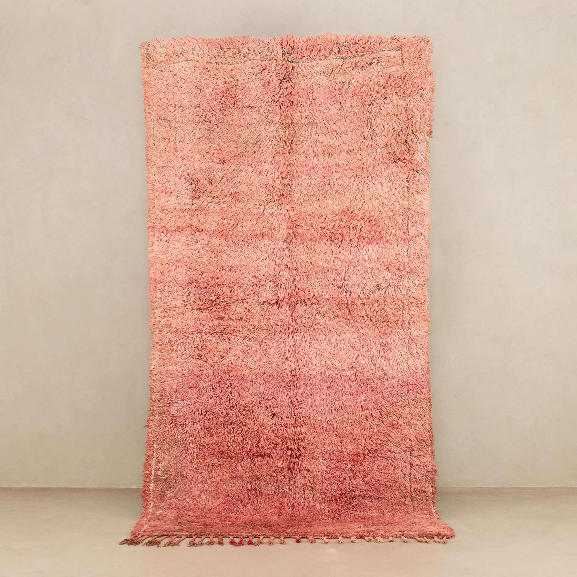 Dounia - vintage boujad rug