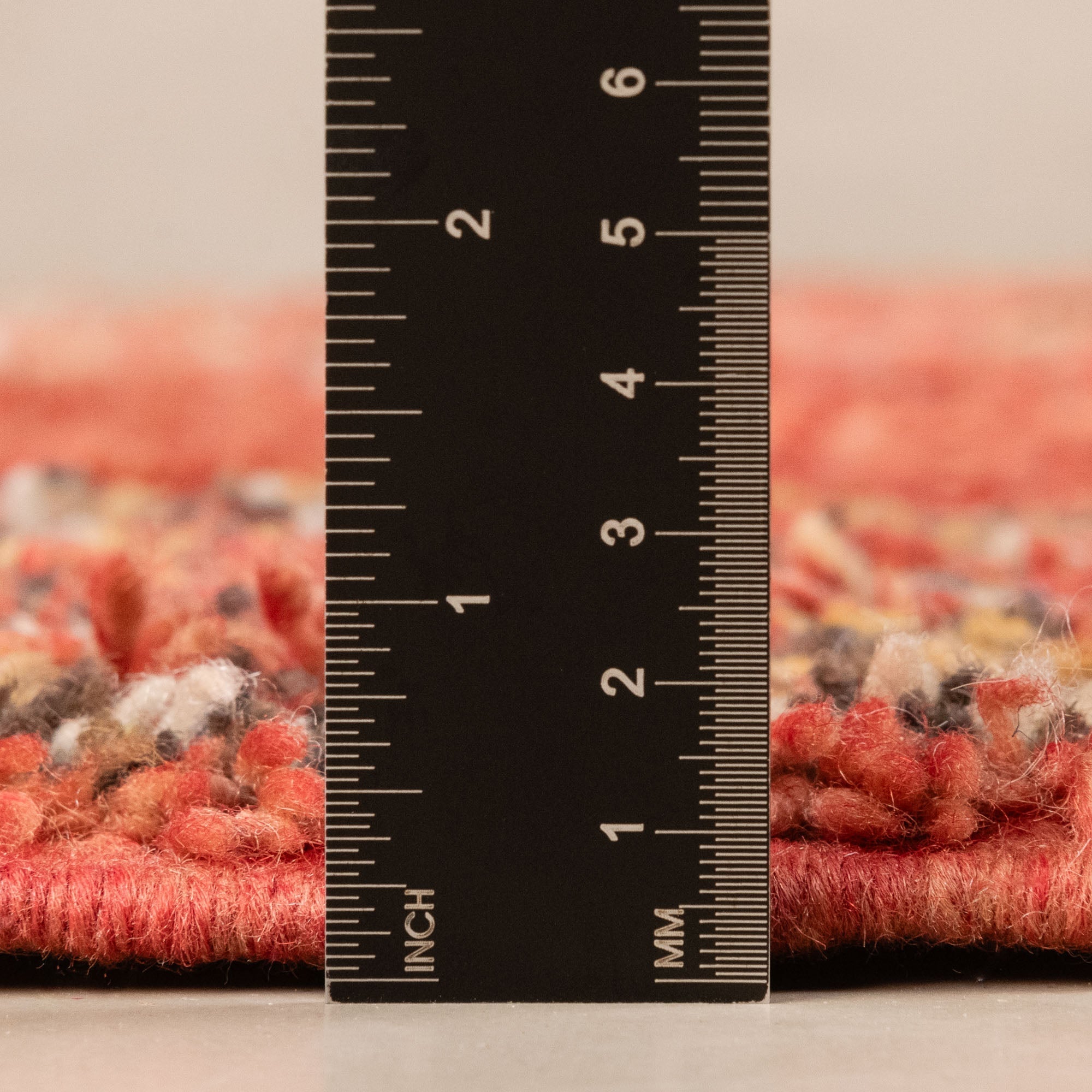 Oumhani - vintage boujad rug