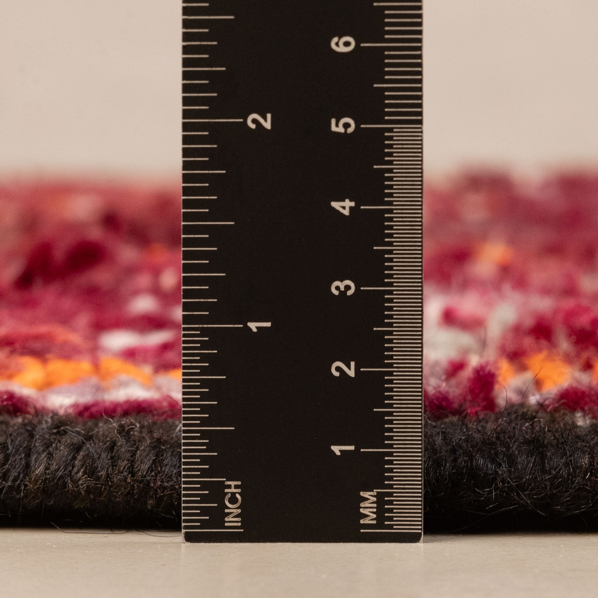 Wassim - vintage boujad rug