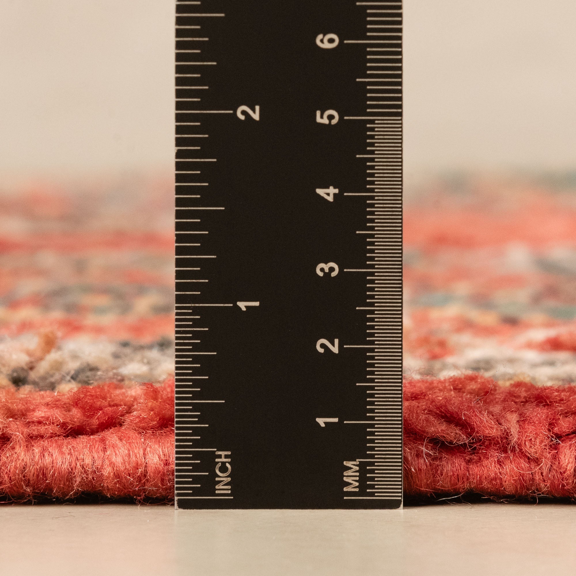 Meriem - vintage boujad rug