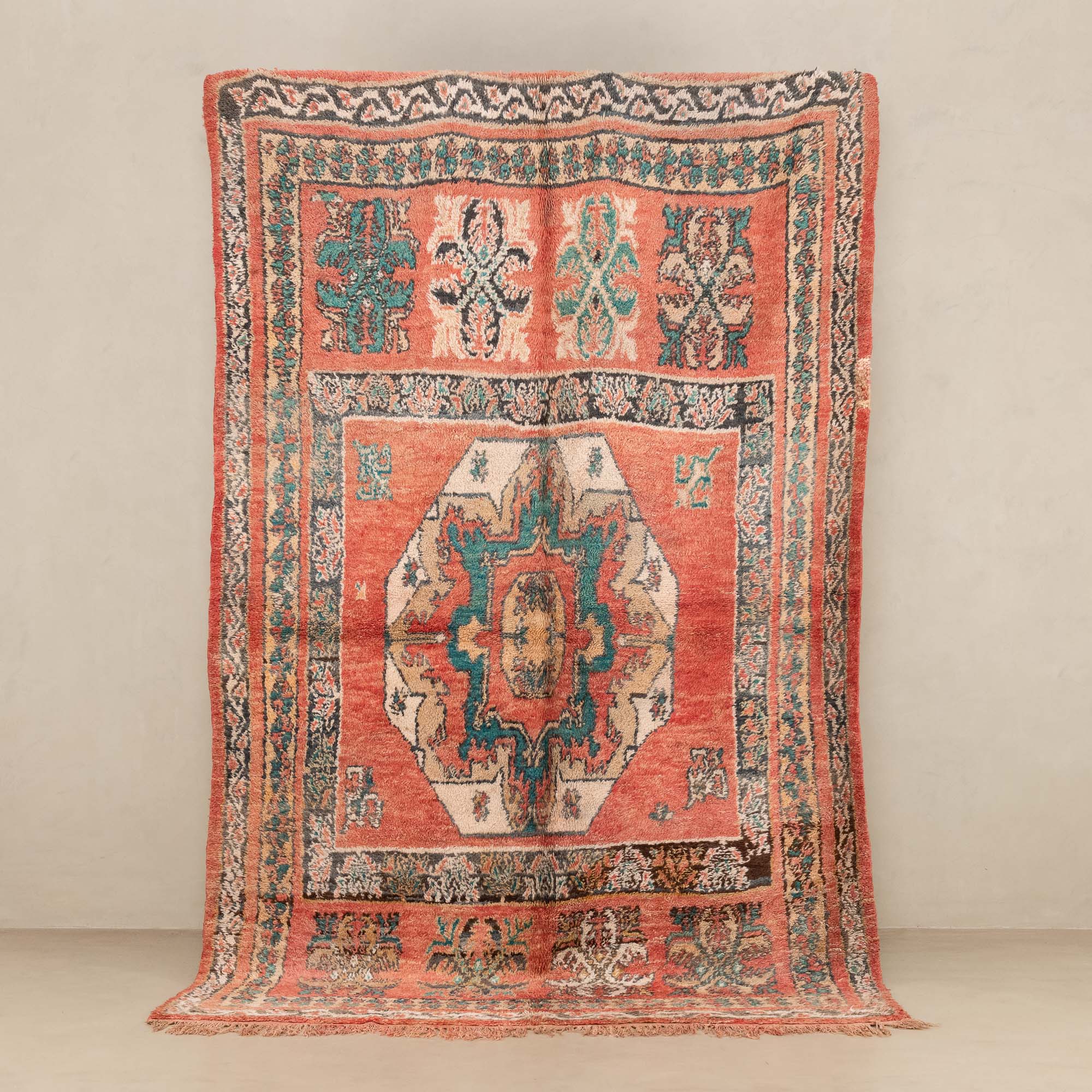 Meriem - vintage boujad rug