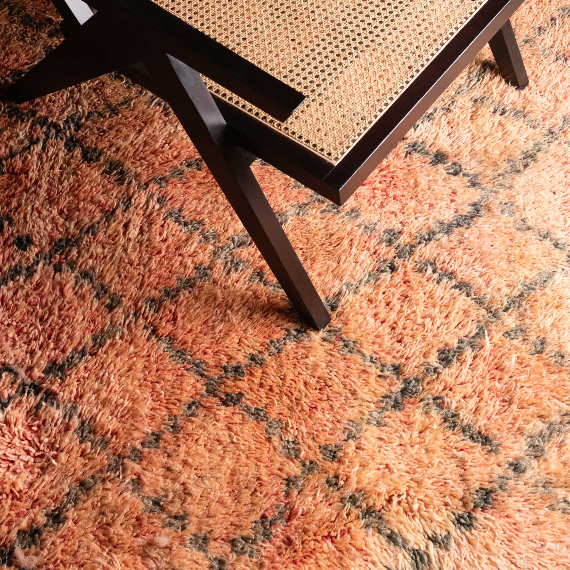 Najima - vintage boujad rug