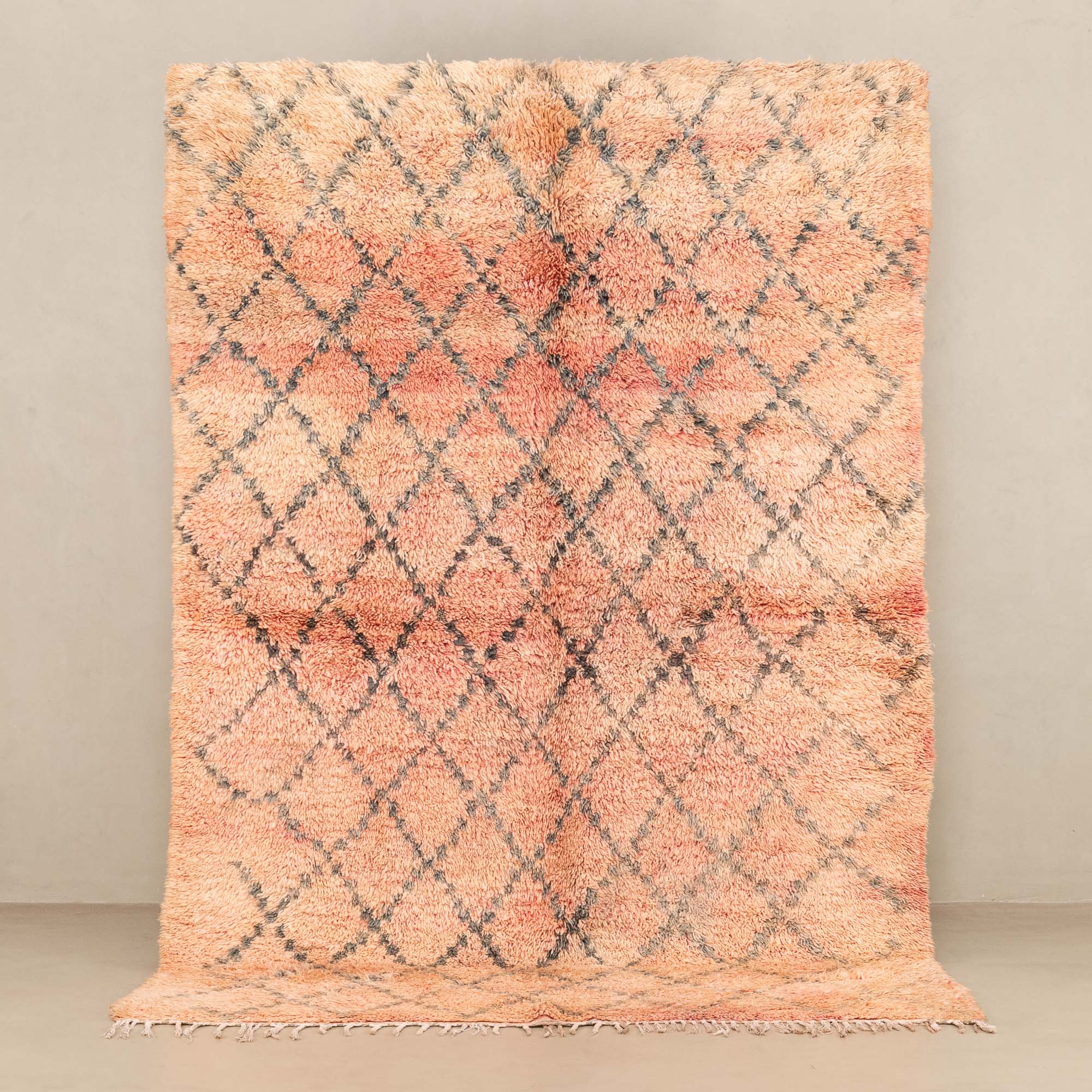 Najima - vintage boujad rug