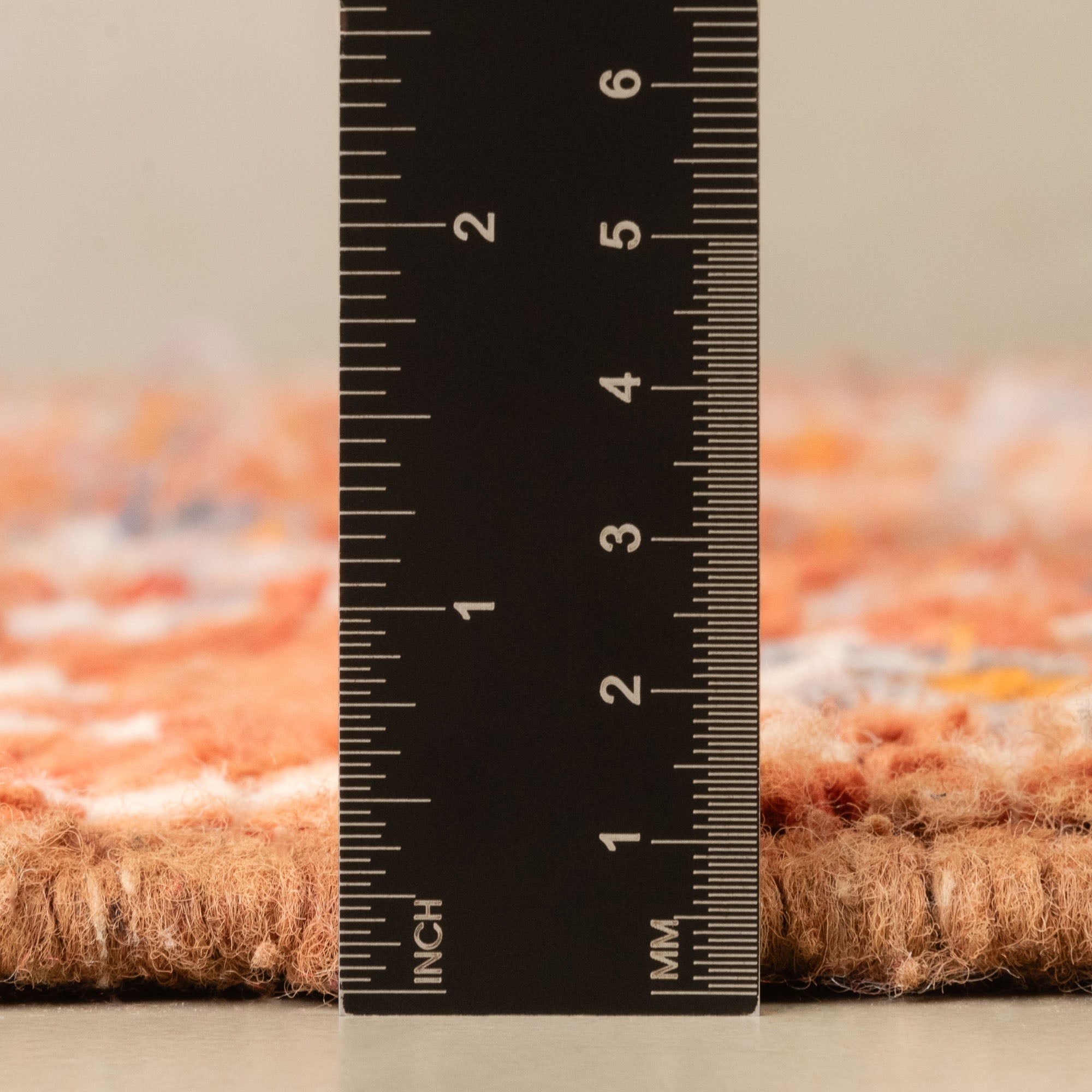 Bnidrar - vintage boujad rug