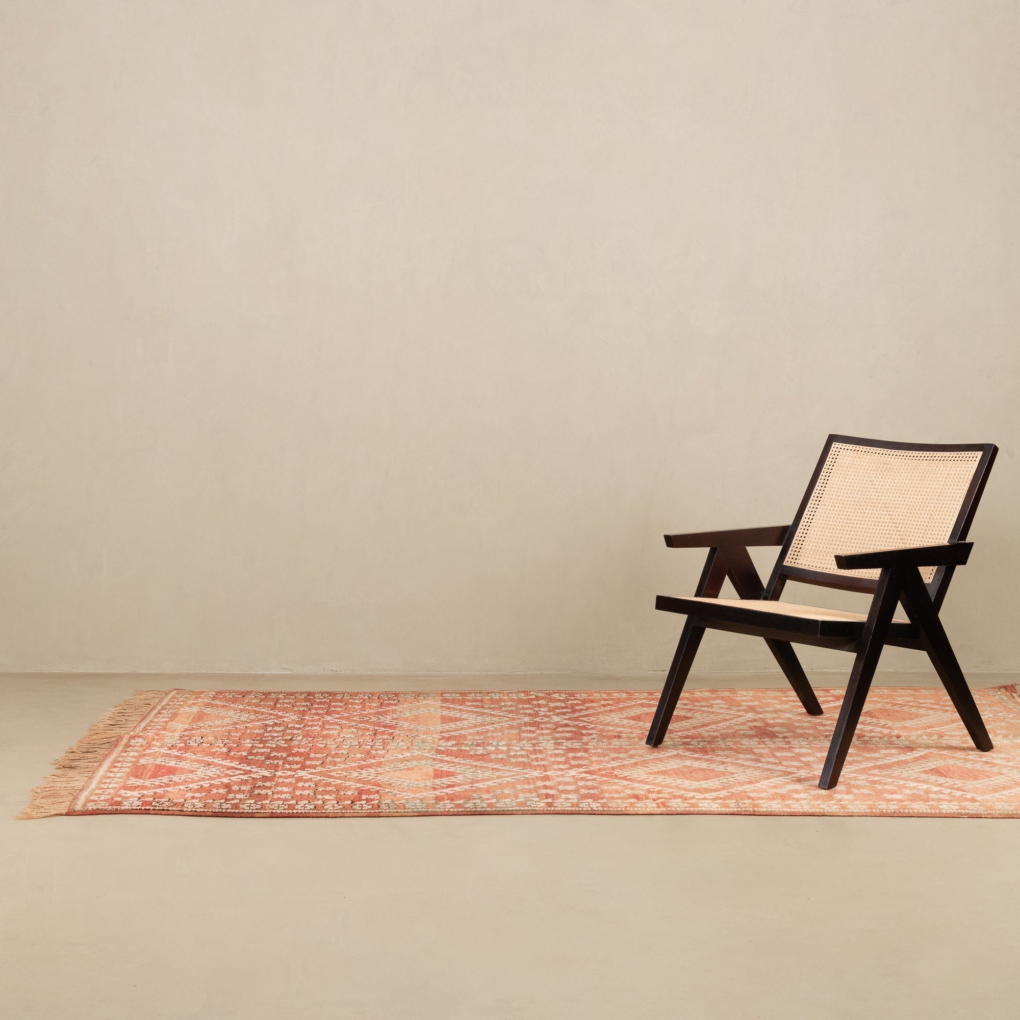 Anouar - vintage boujad rug