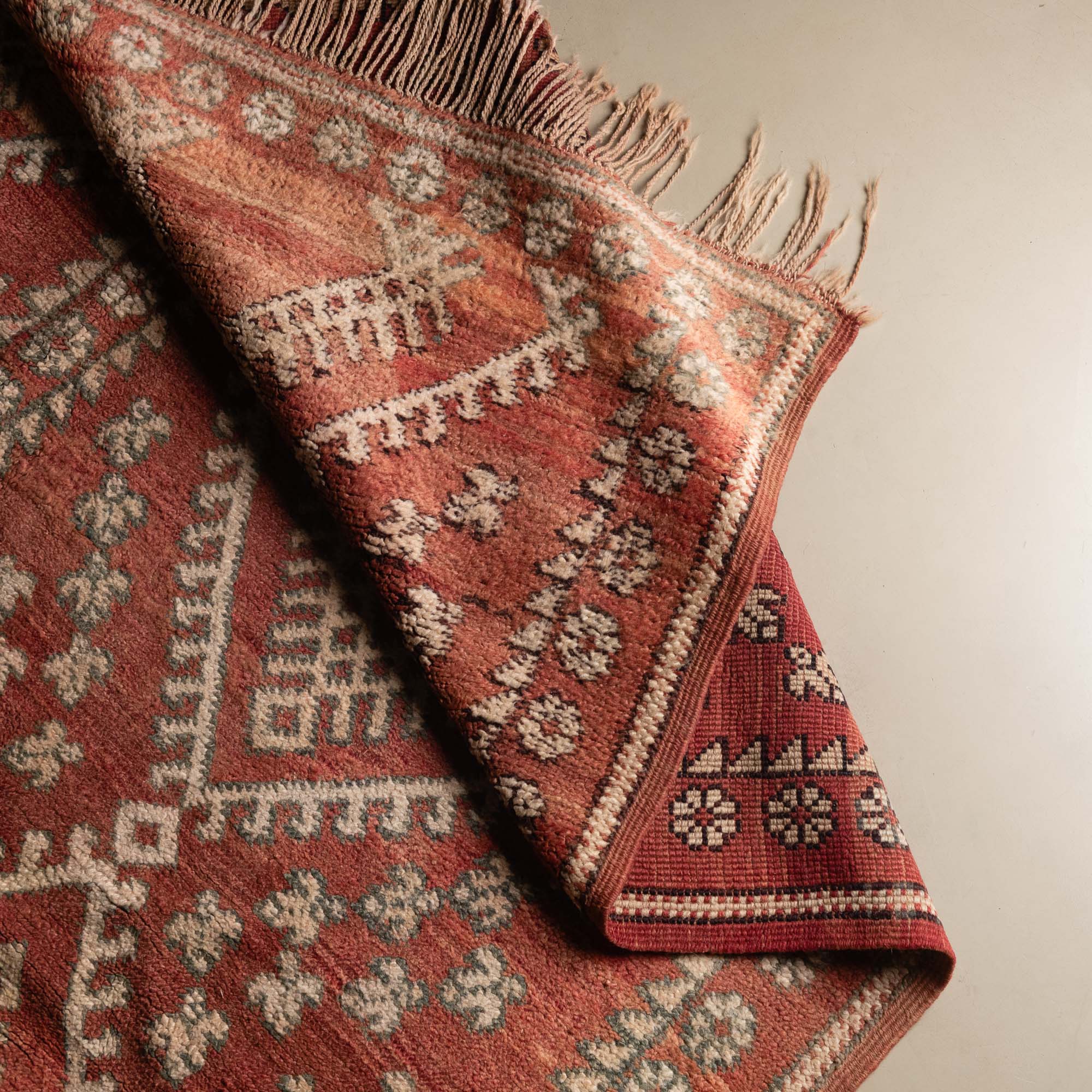 Anouar - vintage boujad rug